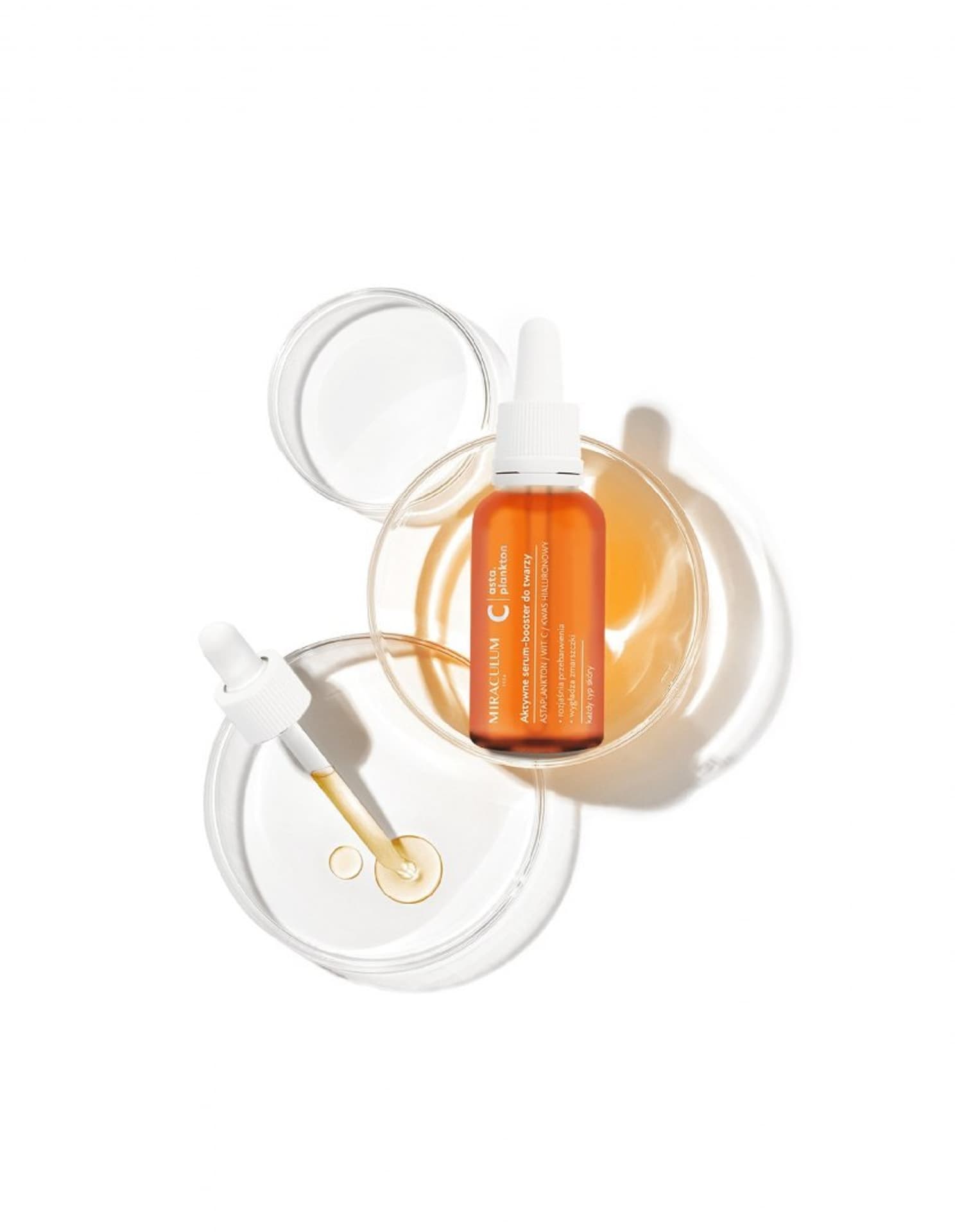 

Miraculum Asta Plankton C Serum -booster do twarzy