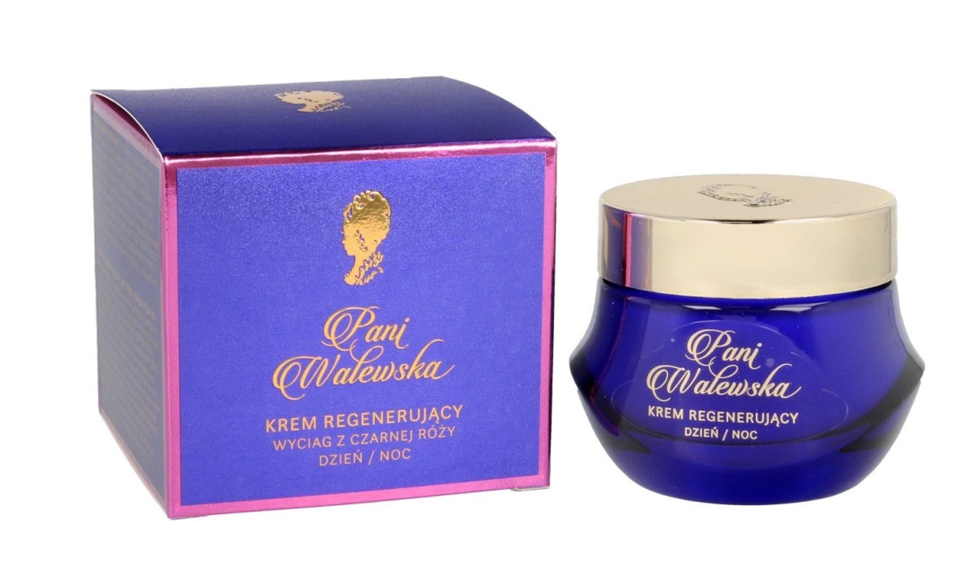 

Miraculum Pani Walewska Classic Krem regenerujący na dzień i noc 50ml