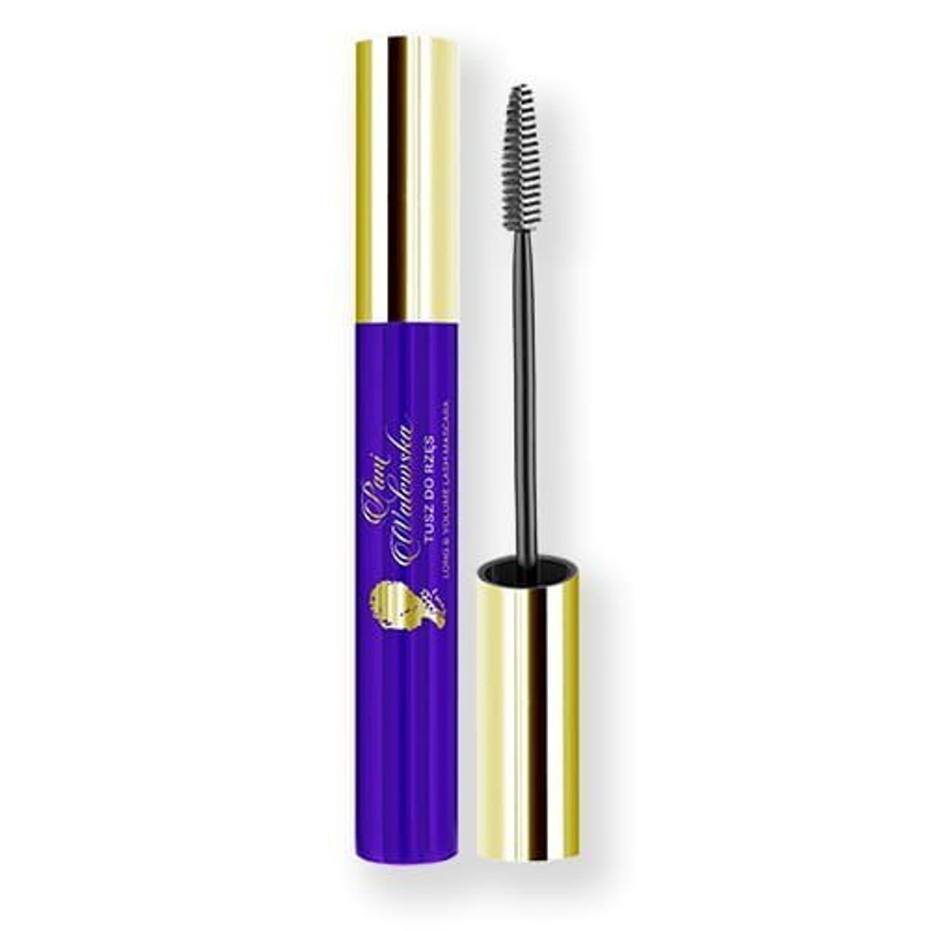 

Miraculum Pani Walewska Classic Tusz do rzęs wydłużająco-pogrubiający 12 ml