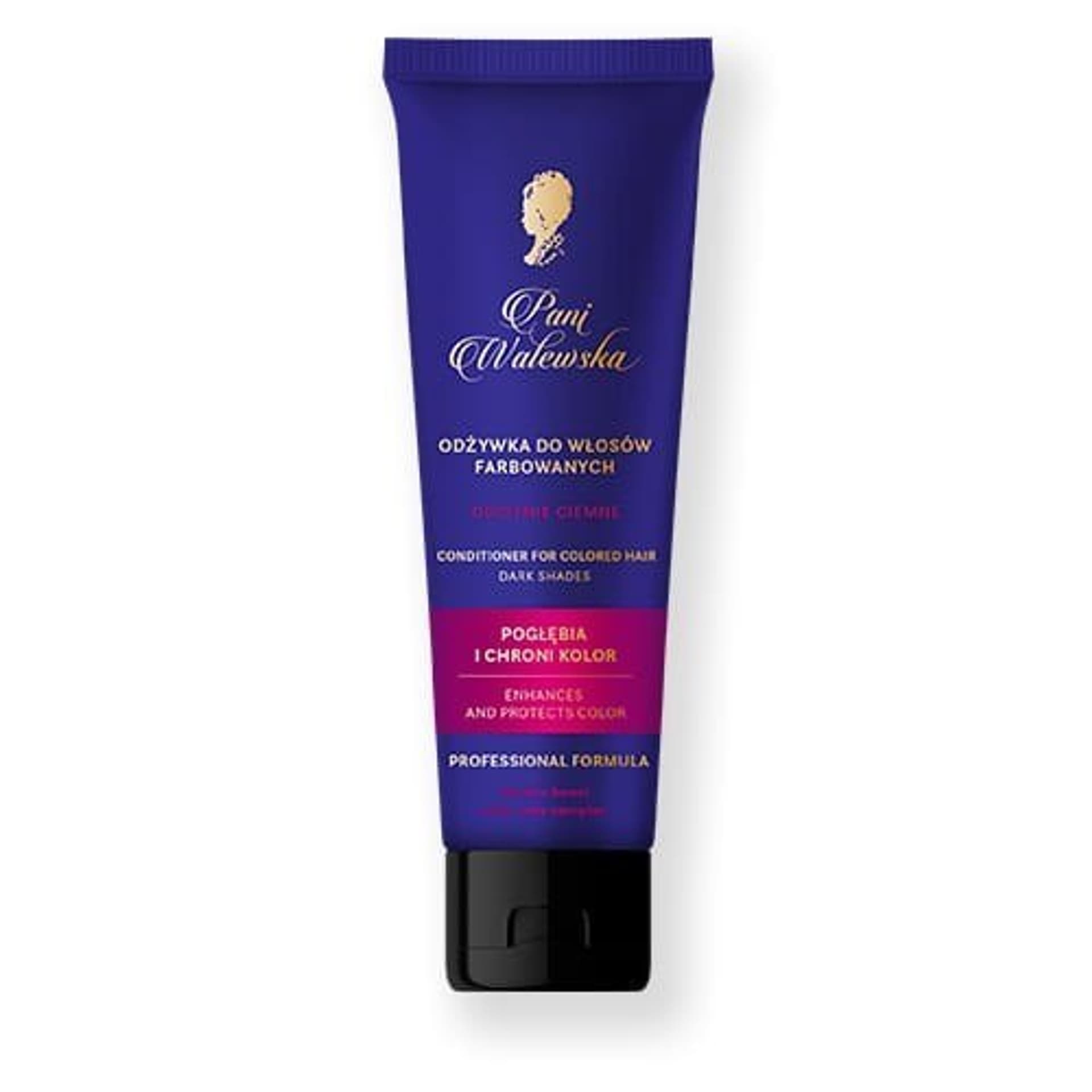 

Miraculum Pani Walewska Odżywka do włosów farbowanych - ciemne odcienie 150ml