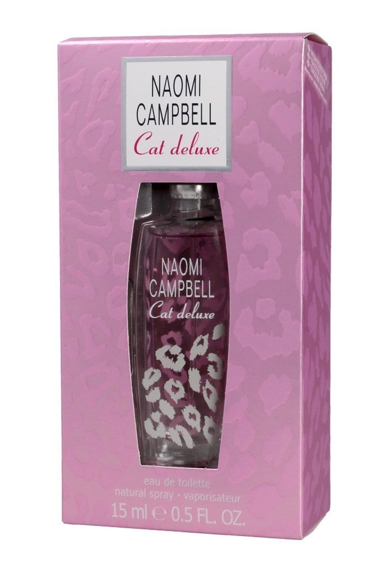 

Naomi Campbell Cat Deluxe Woda toaletowa 15ml