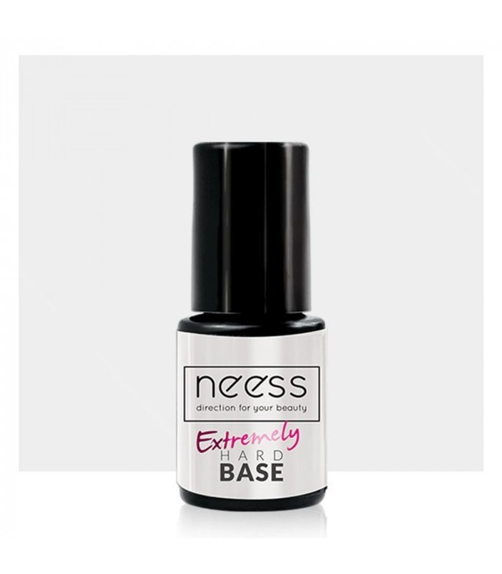

Neess Baza HARD Extremely różowa 4ml
