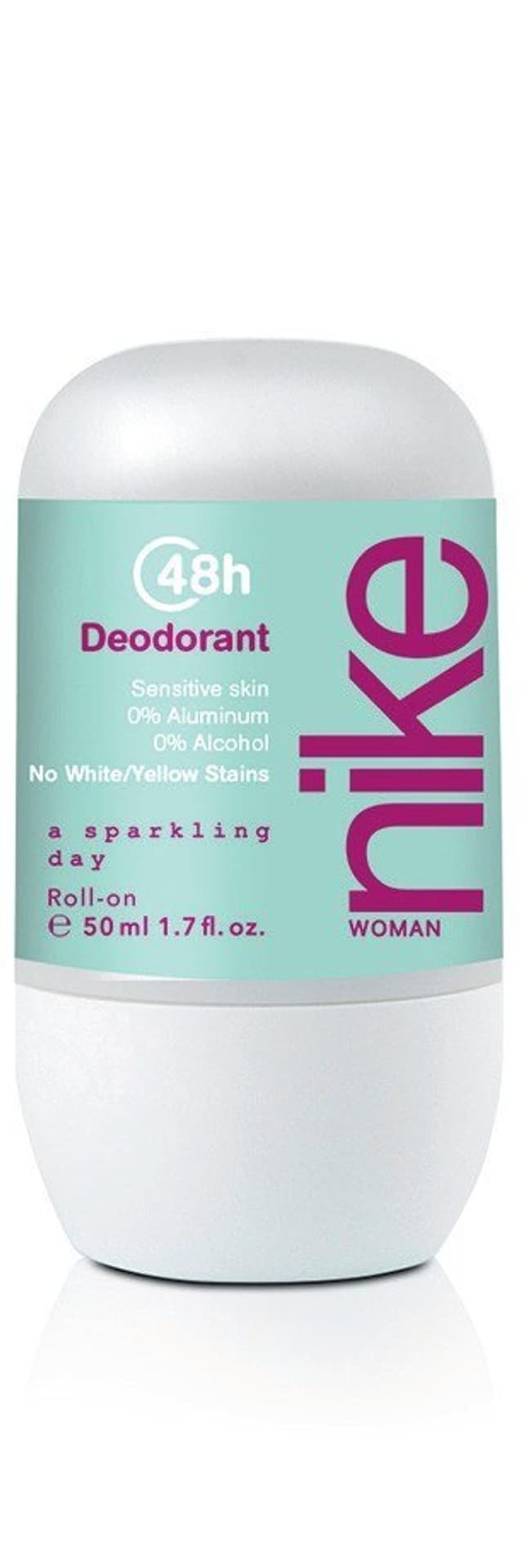 

Nike Woman Deo Roll-on skóra wrażliwa