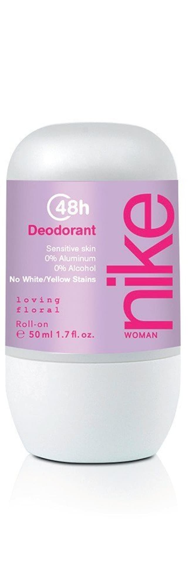 

Nike Woman Deo Roll-on skóra wrażliwa