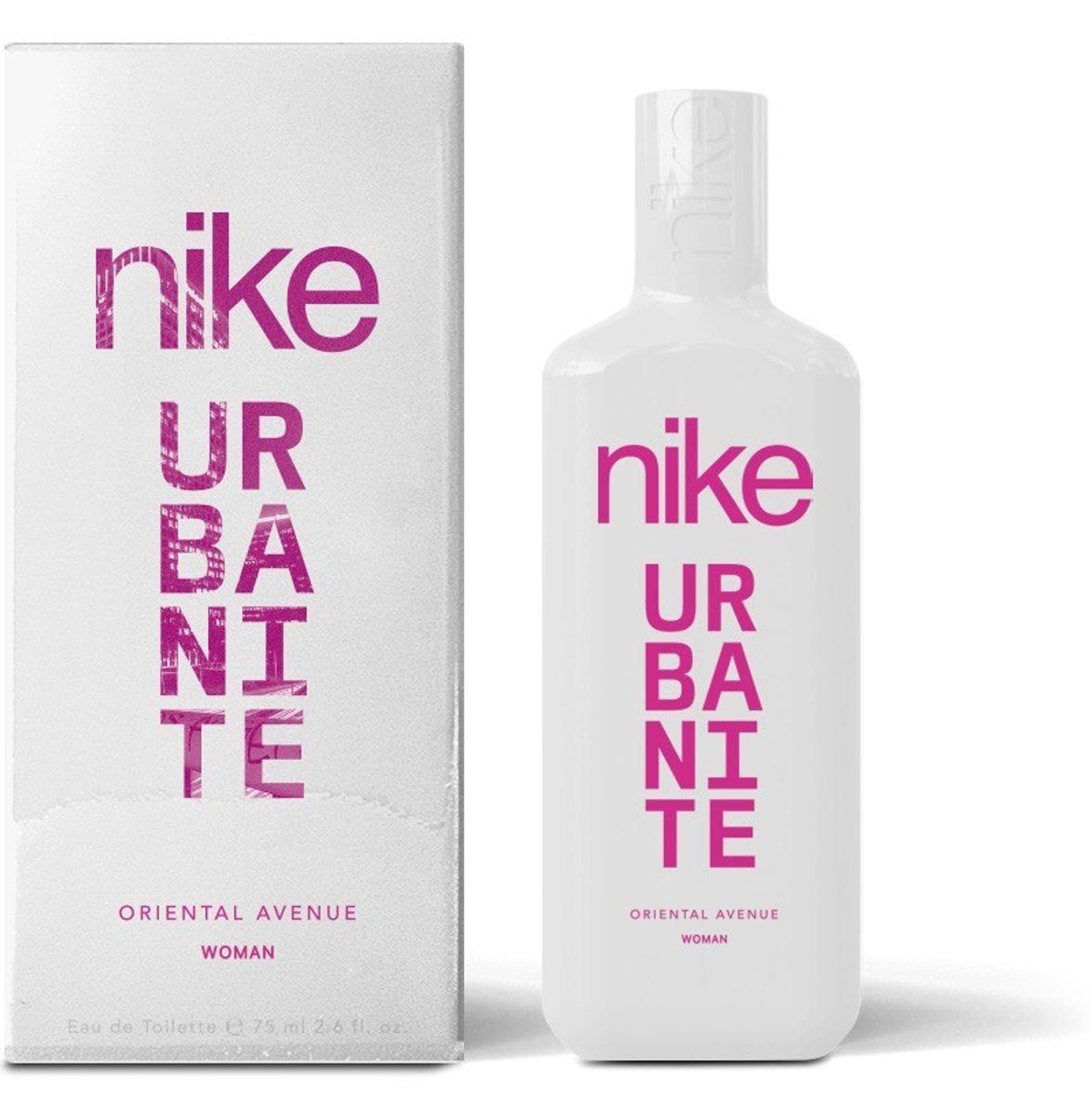 

ASCO NIKE WOMAN URBANITE ORIENT.AVENUE Woda toalet