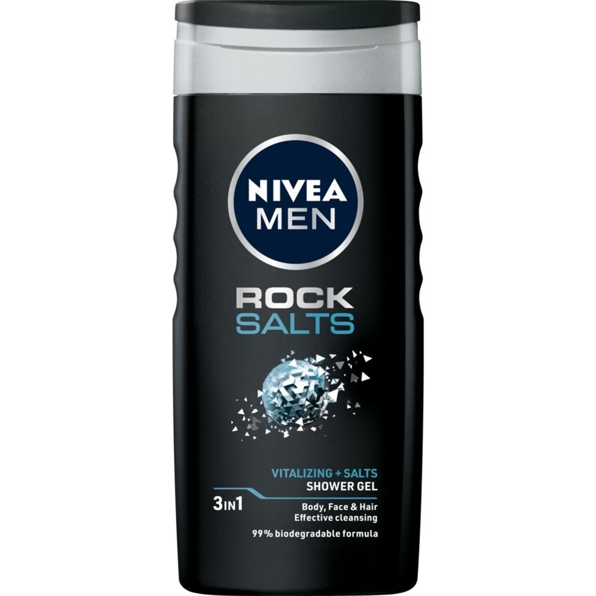 

Nivea Men Żel pod prysznic 3w1 Rock Salt 250ml