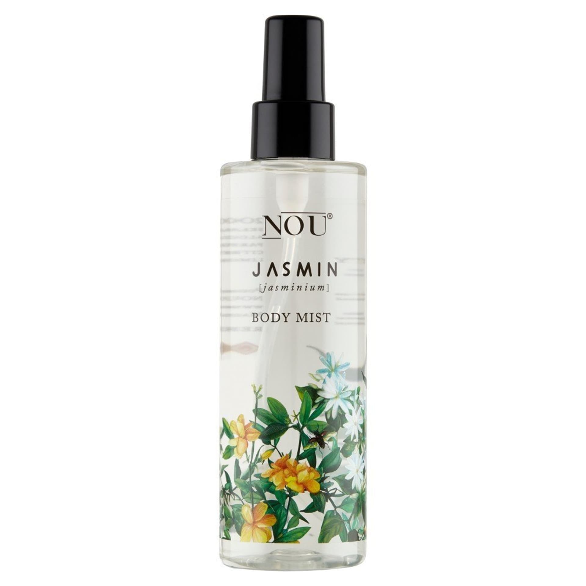

NOU Body Mist Mgiełka do ciała Jasmin 200ml