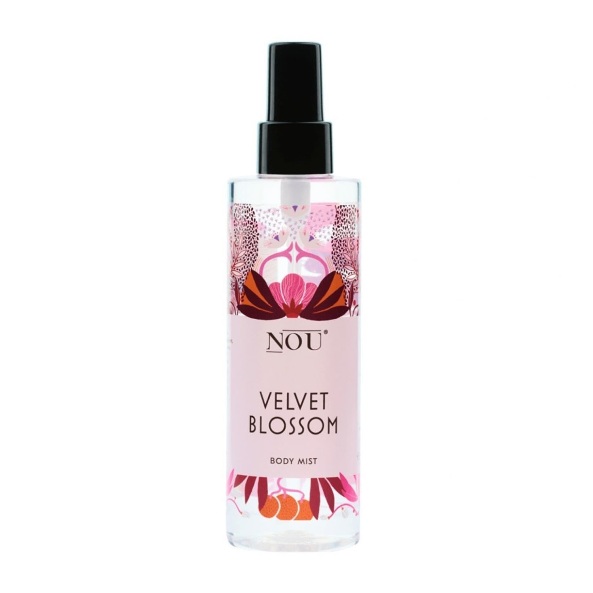 

NOU Body Mist Mgiełka do ciała Velvet Blossom 200ml
