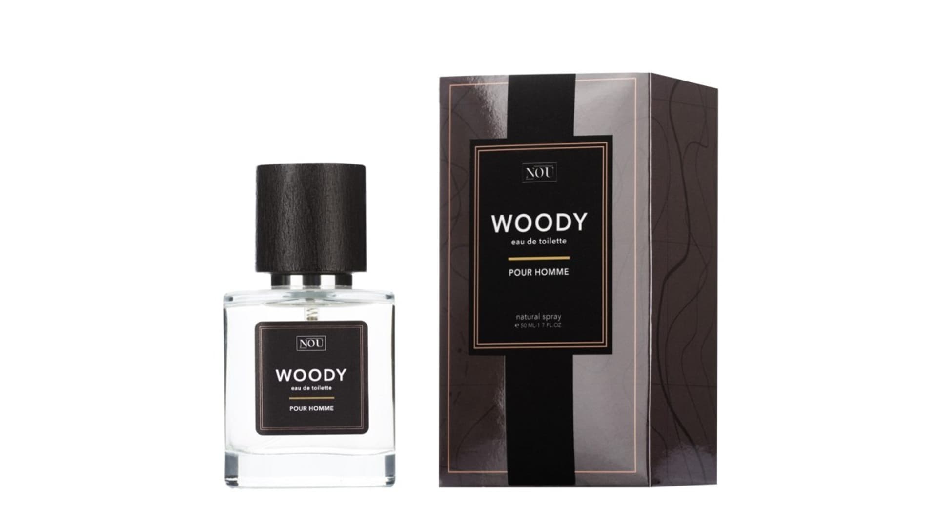 

ASCO*NOU MAN Edp 50ml Woody