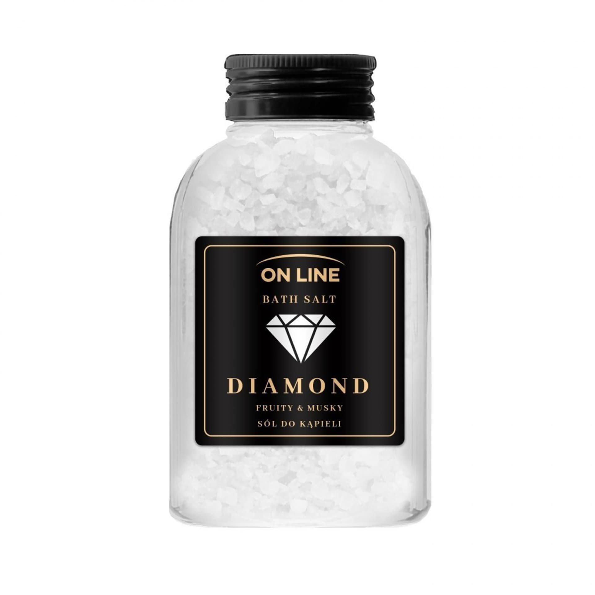 

FS*On LINE SÓL dokąp 600g Diamond&