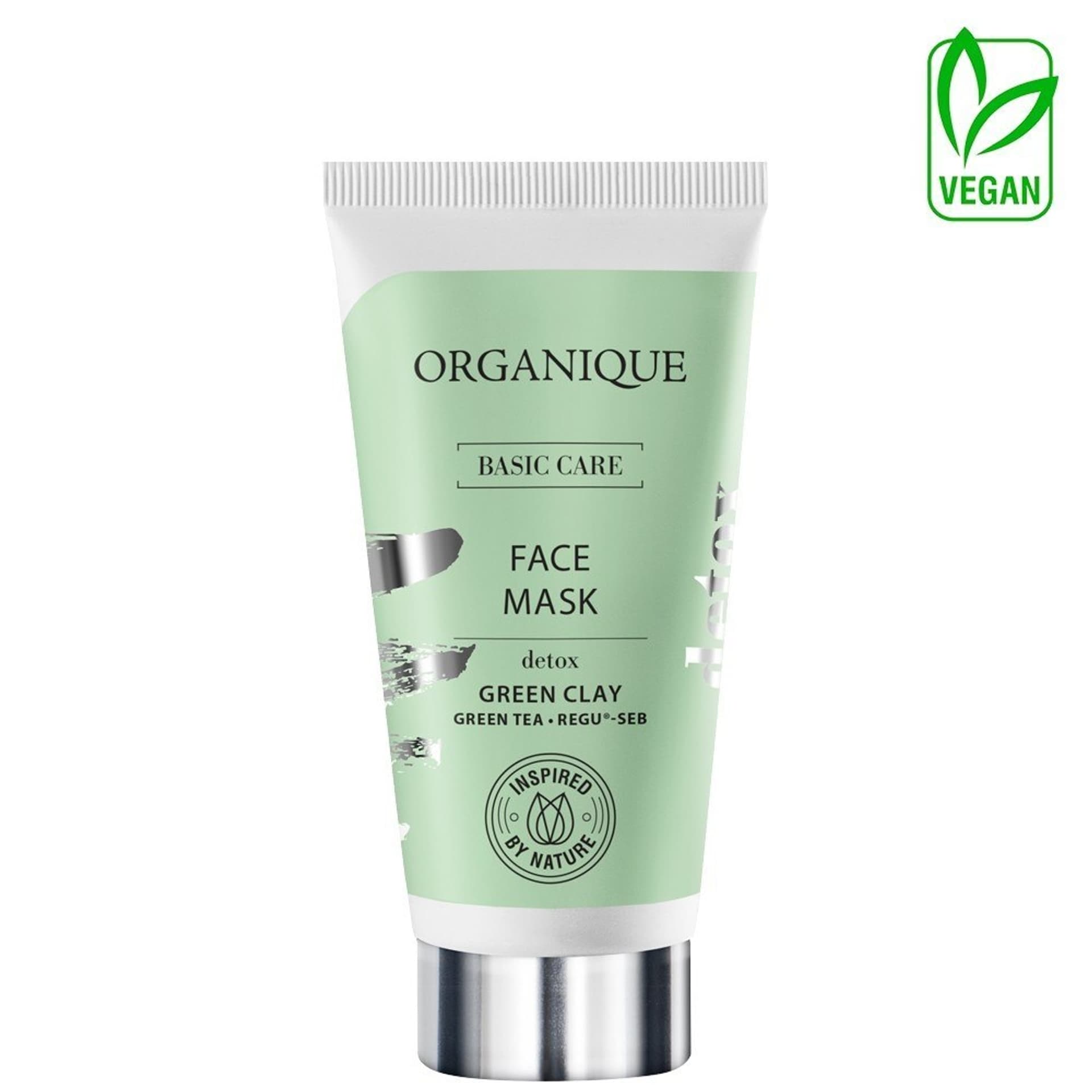 

ORGANIQUE Maska do twarzy BASIC CARE DETOX 50ml