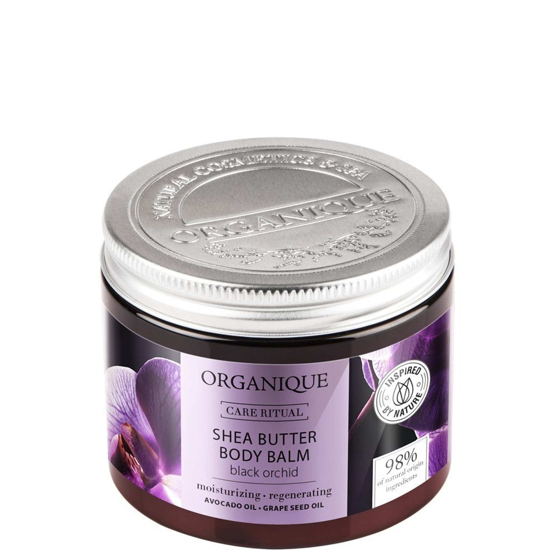 

ORGANIQUE Care Ritual Black Orchid Balsam do ciała z masłem Shea 200ml