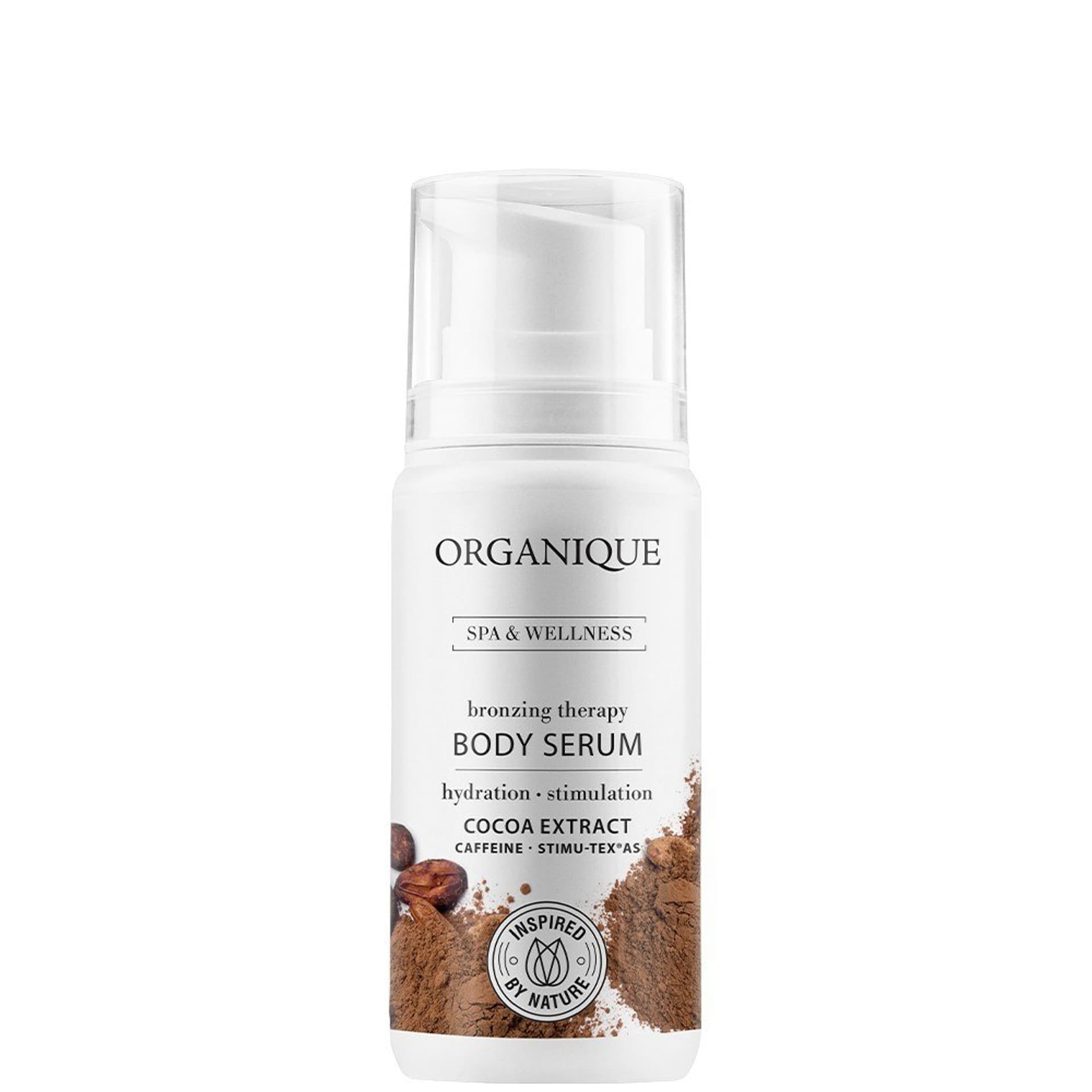 

ORGANIQUE Bronzing Therapy Stymulujące Serum do ciała 100ml