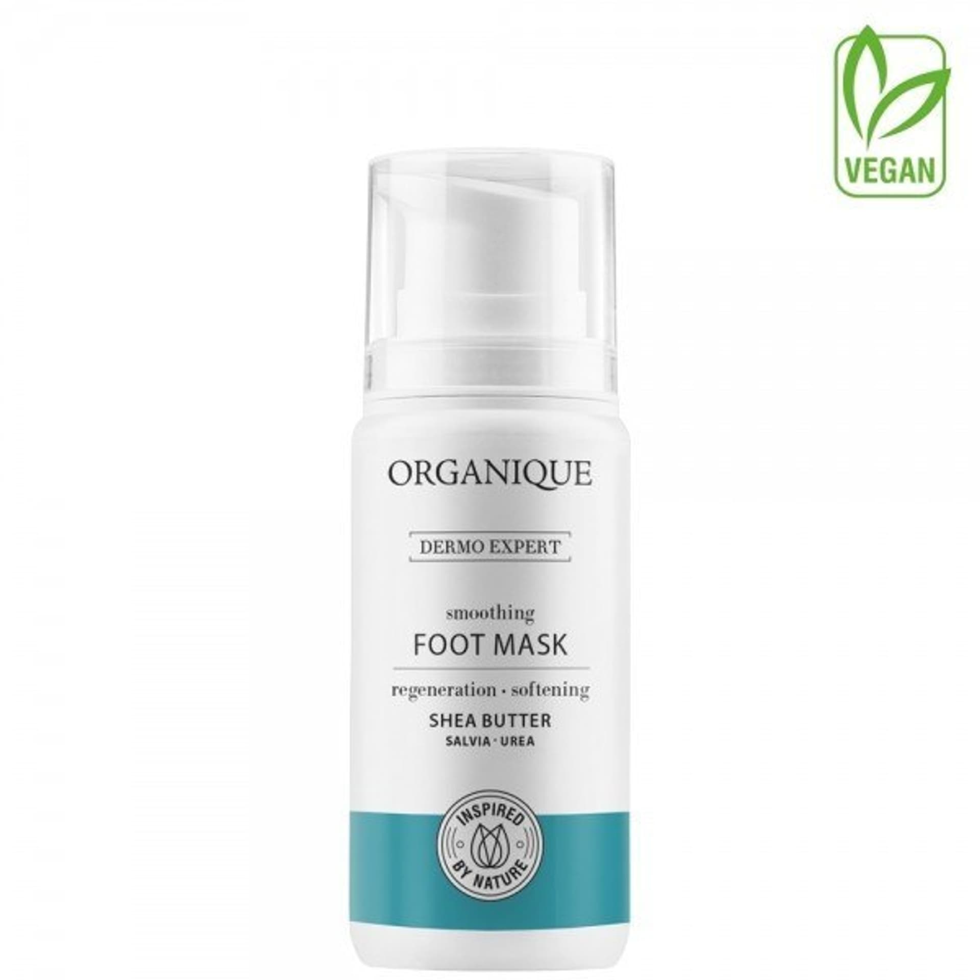 

ORGANIQUE DERMO EXPERT Maska do stóp 100ml