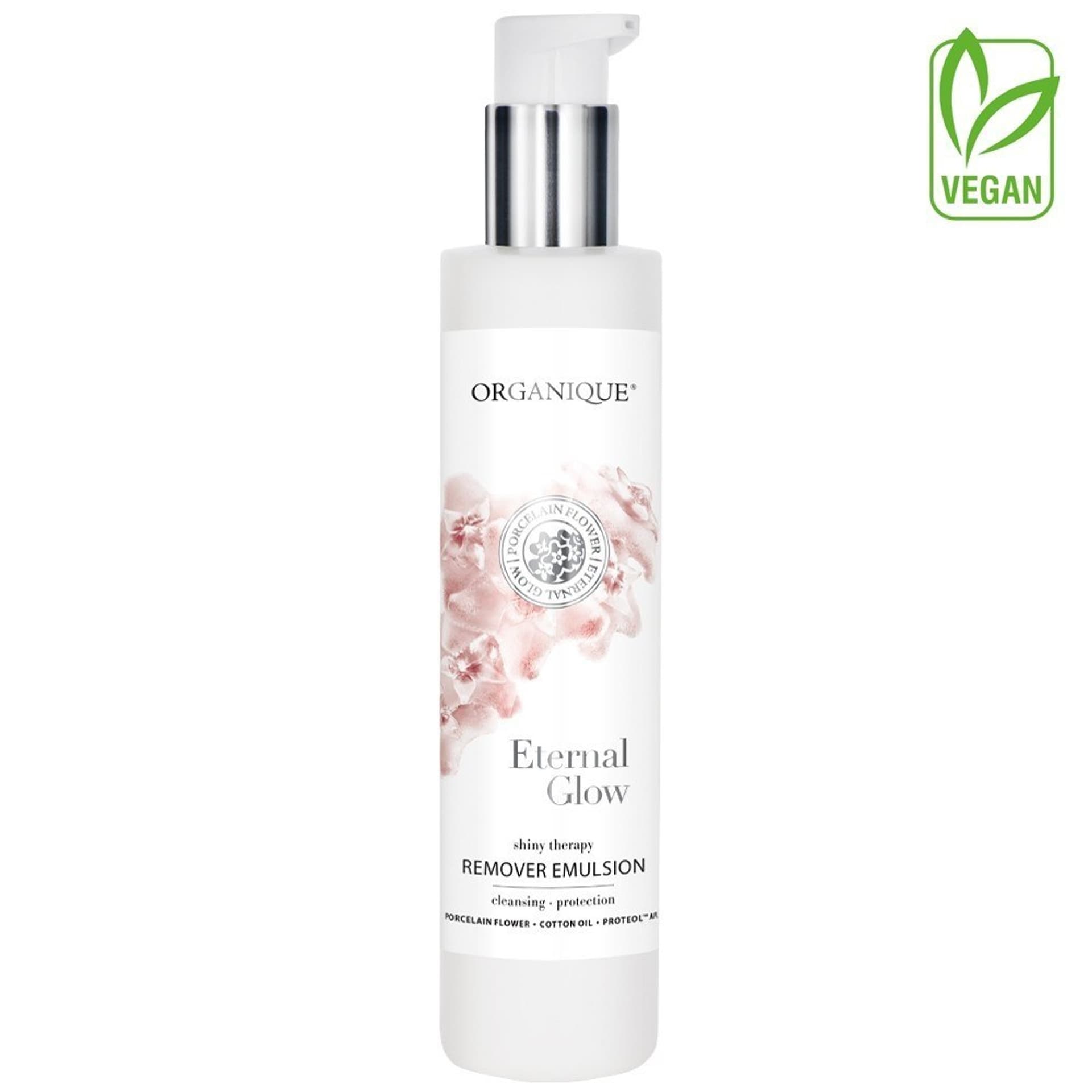 

ORGANIQUE Eternal Glow Emulsja do demakijażu 200ml