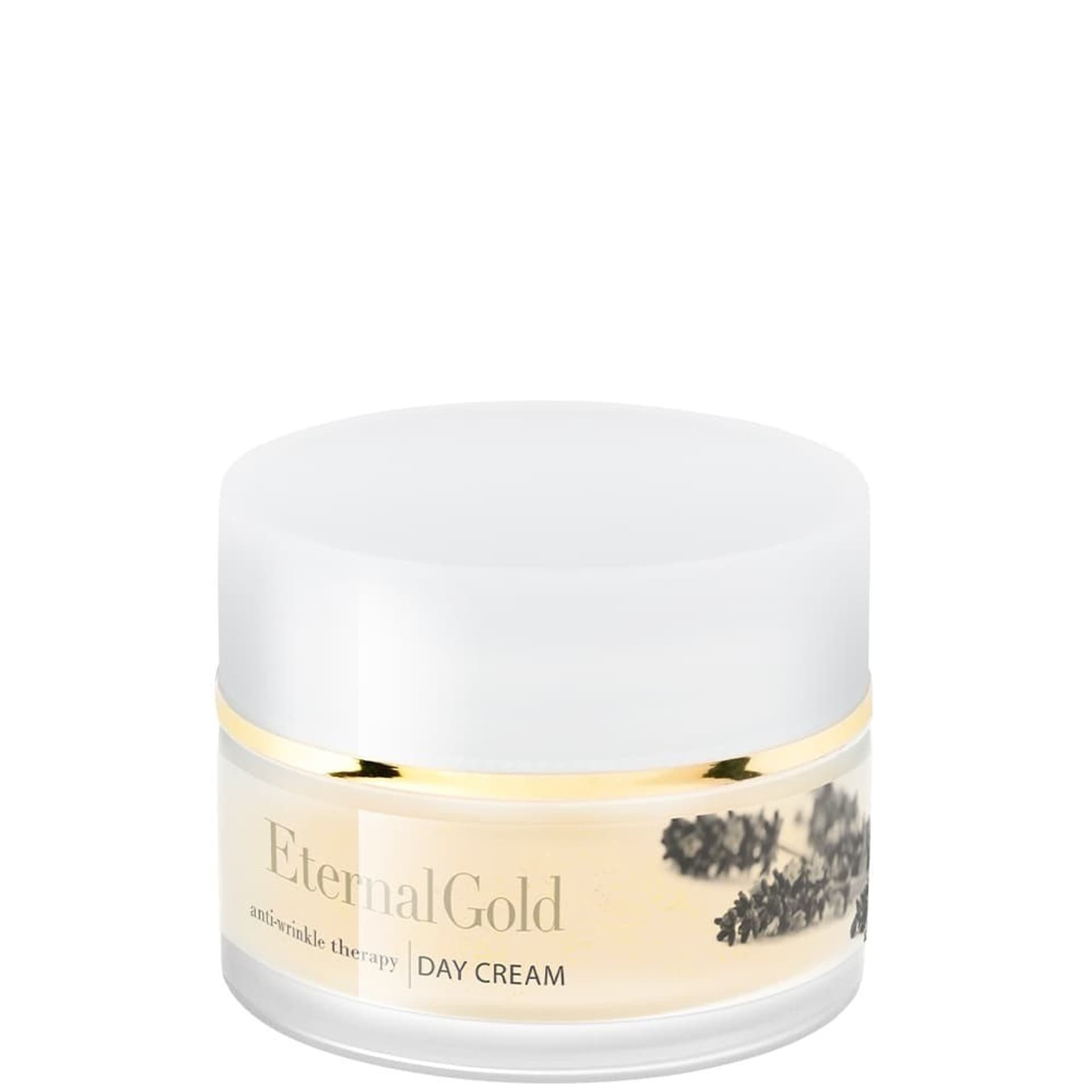 

ORGANIQUE ETERNAL GOLD Krem na dzień 50 ml