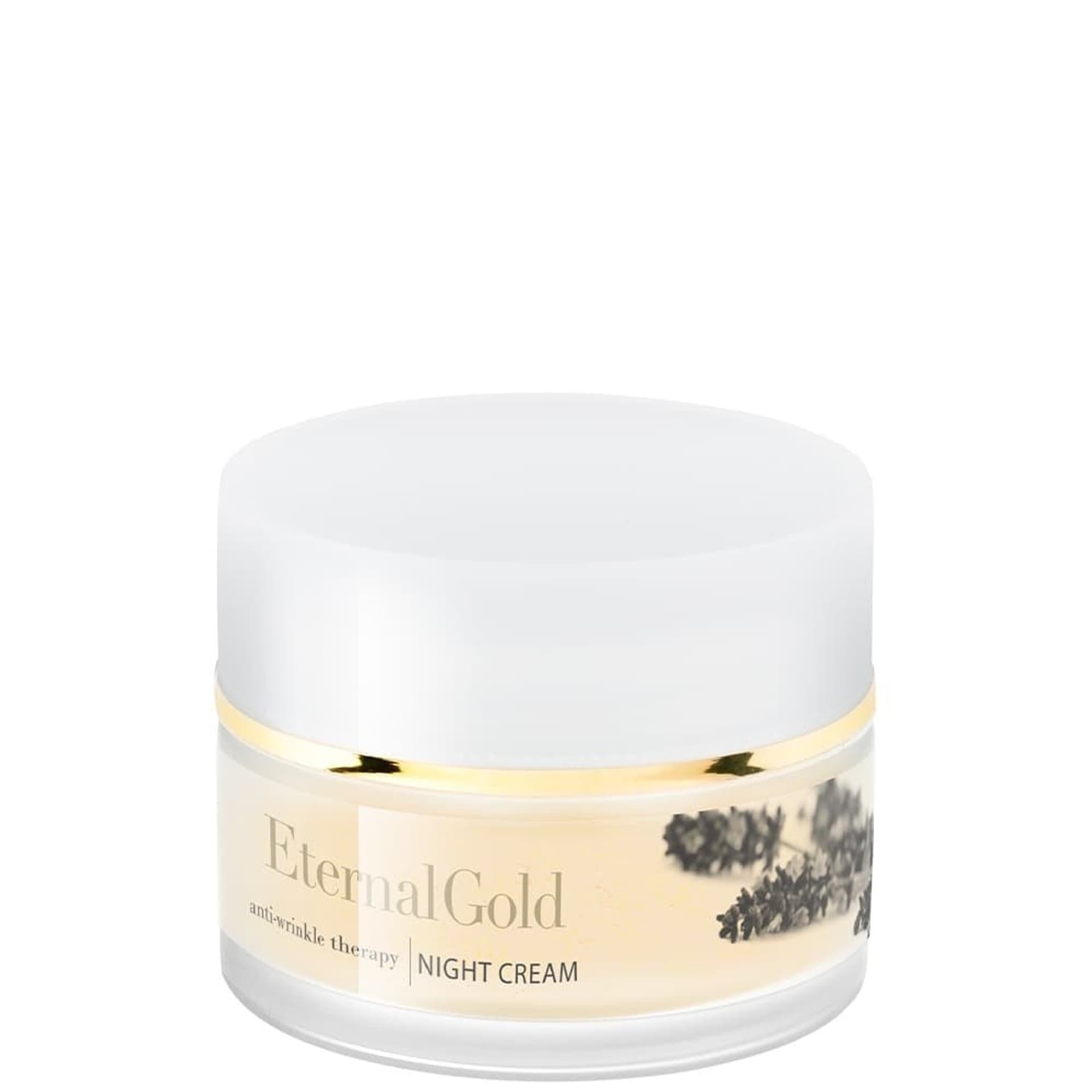 

Organique Eternal Gold Krem na noc 50 ml