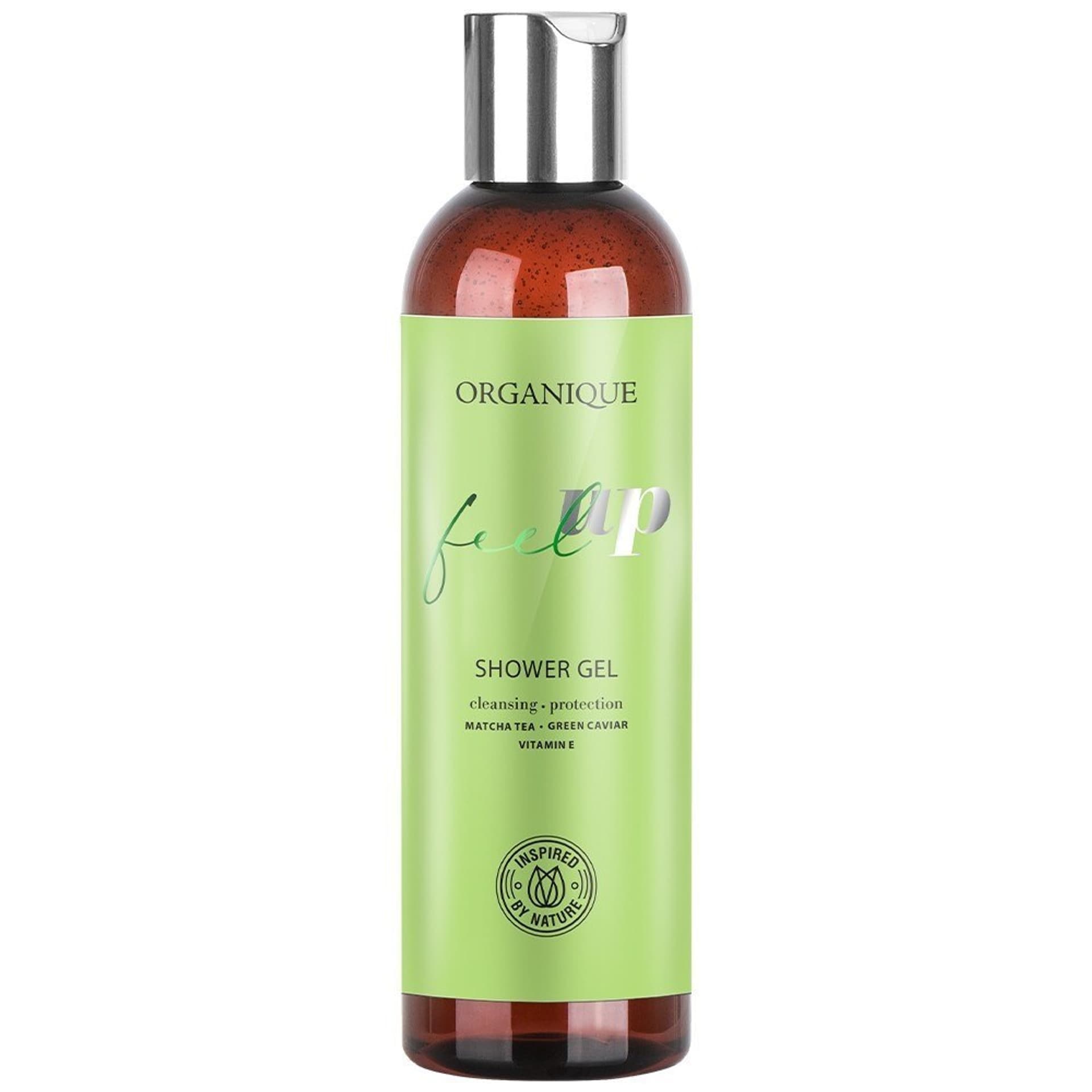 

ORGANIQUE FEEL UP Żel p/prysznic 250 ml