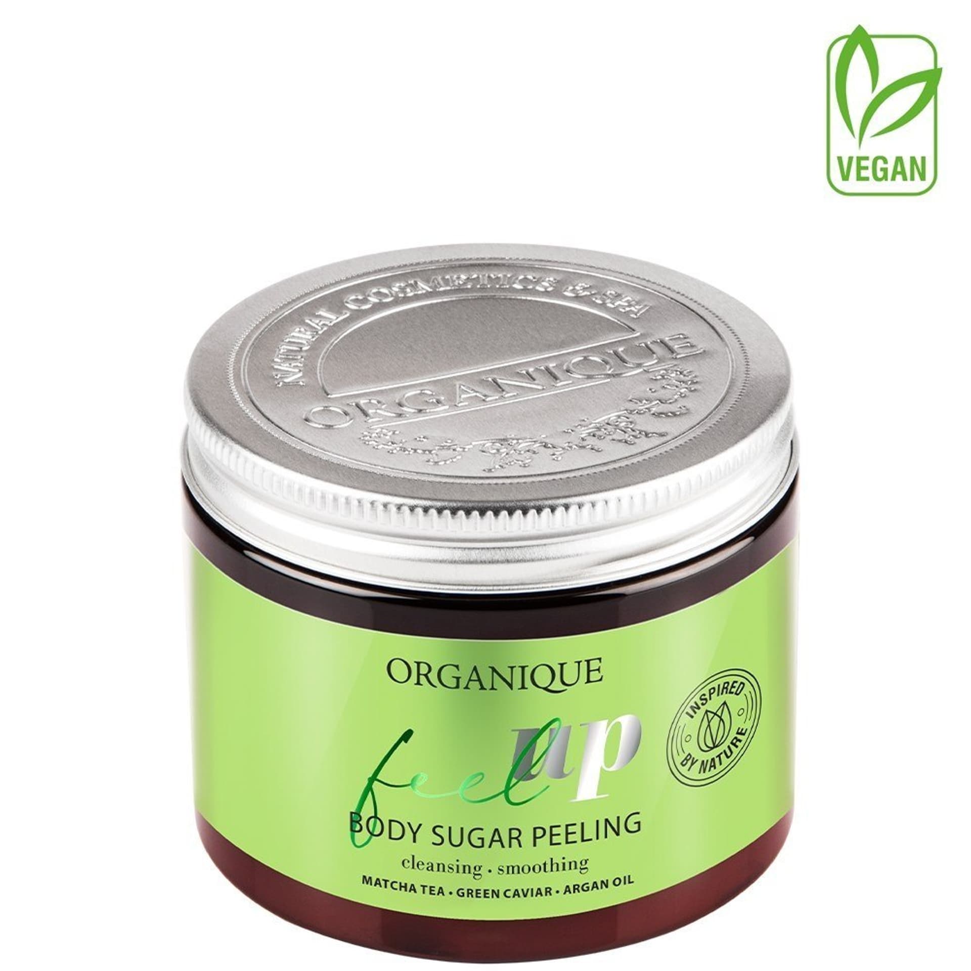 

ORGANIQUE FEEL UP Peeling do ciała 200 ml