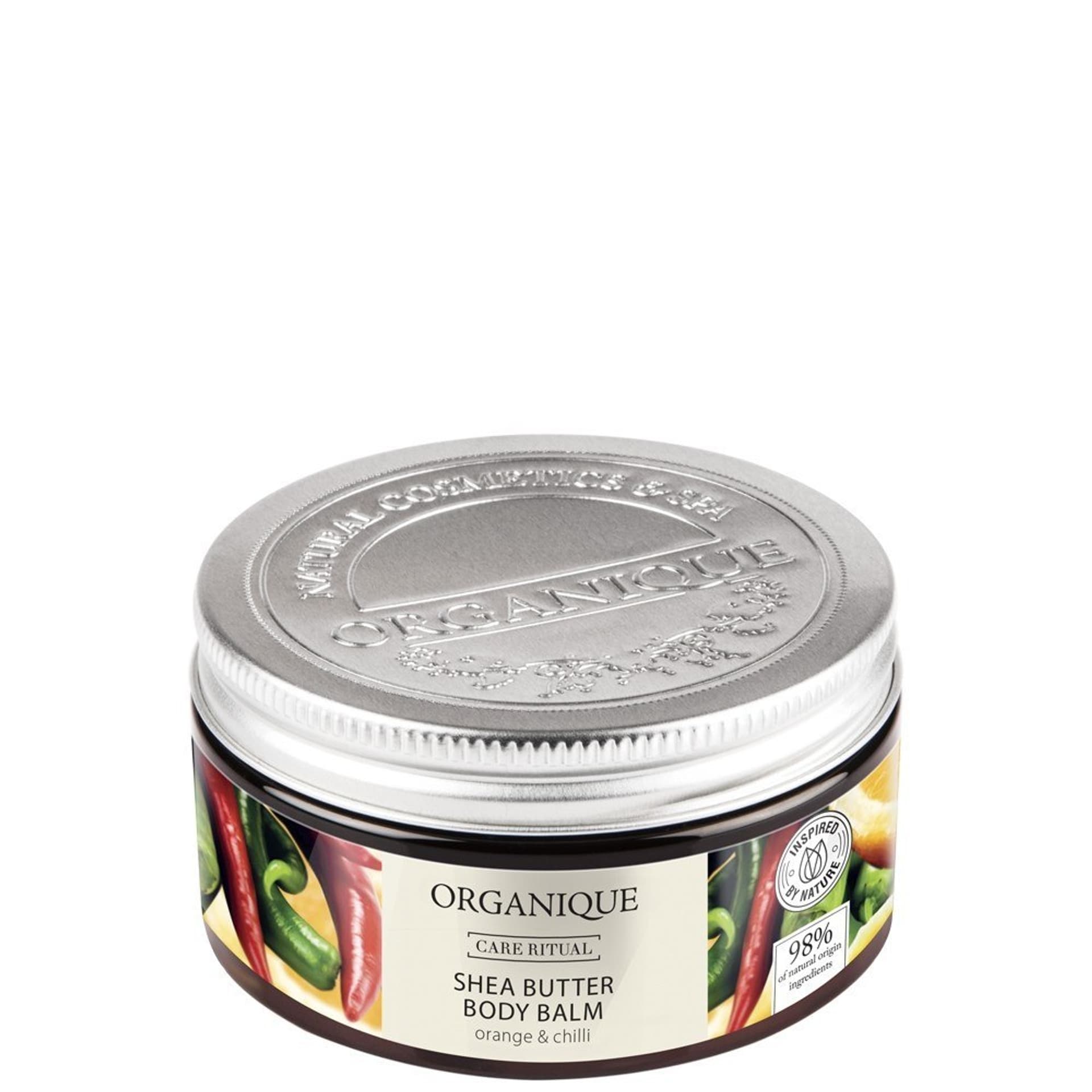 

ORGANIQUE Balsam POMARAŃCZA + CHILLI 100 ml