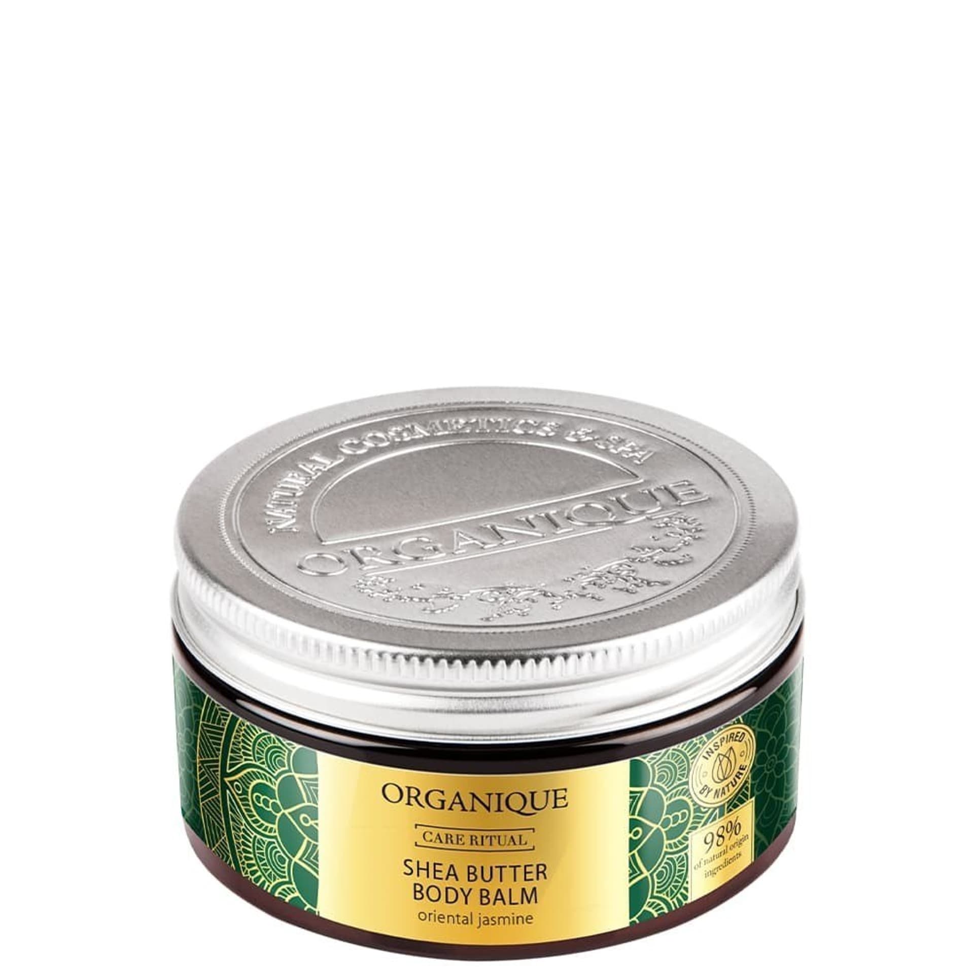 

ORGANIQUE Care Ritual Balsam do ciała Oriental Jasmine 100ml