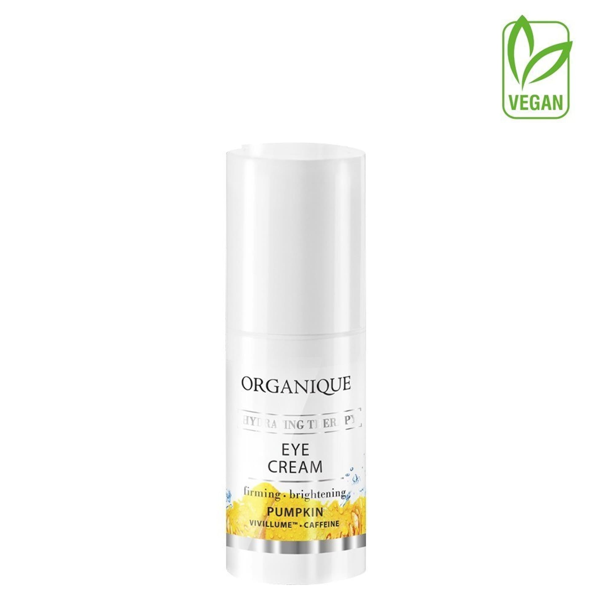 

ORGANIQUE HYDRATING THERAPY Krem pod oczy 20ml