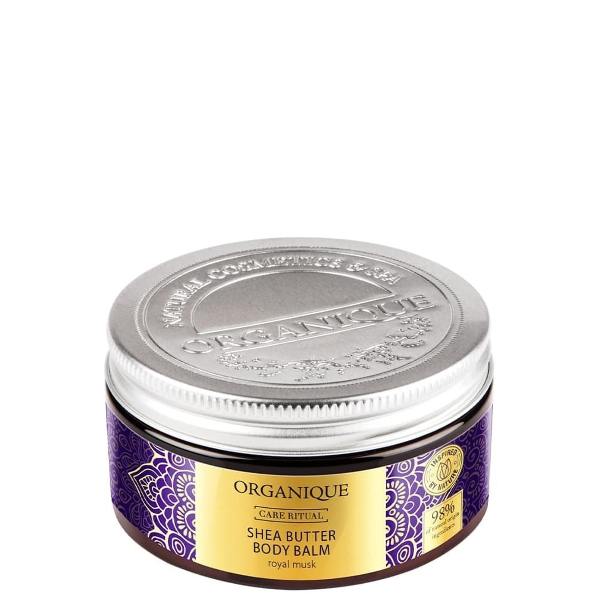 

ORGANIQUE Care Ritual Balsam do ciała Royal Musk 100ml