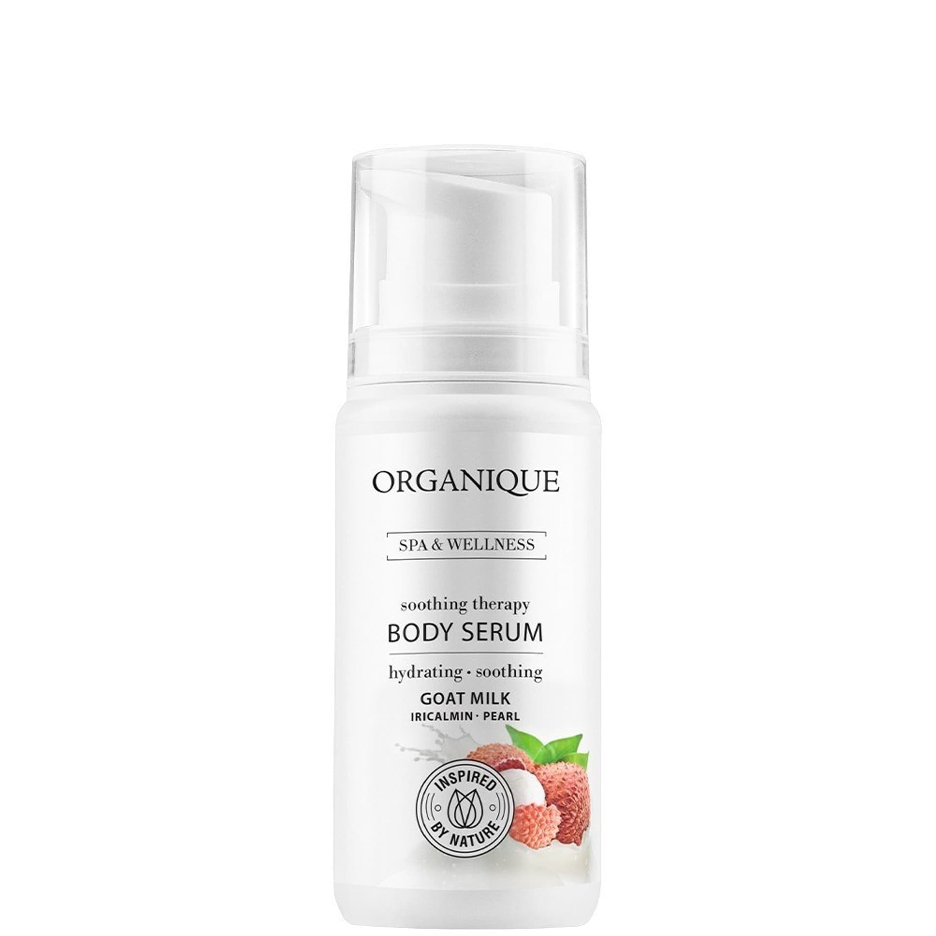 

ORGANIQUE TERAPIA ŁAGODZĄCA Serum 100ml