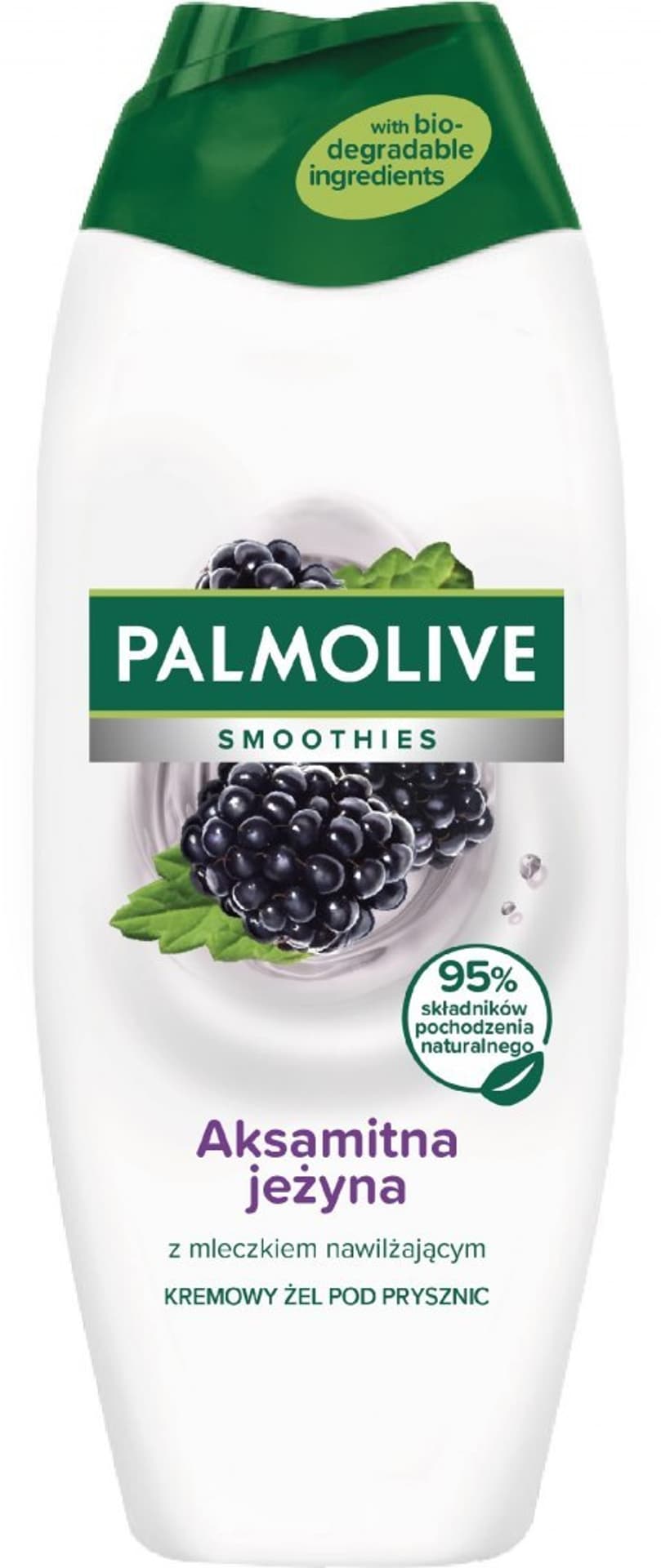 

COL PALM ŻEL 500ml Smoothies AKSAMITNA JEŻYNA &
