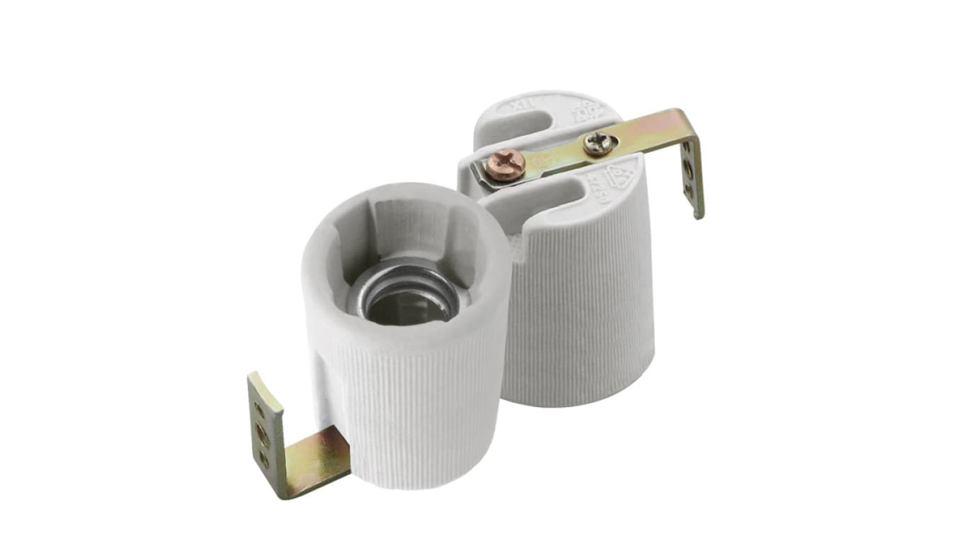

Oprawka ceramiczna HLDR-E14-F 2173