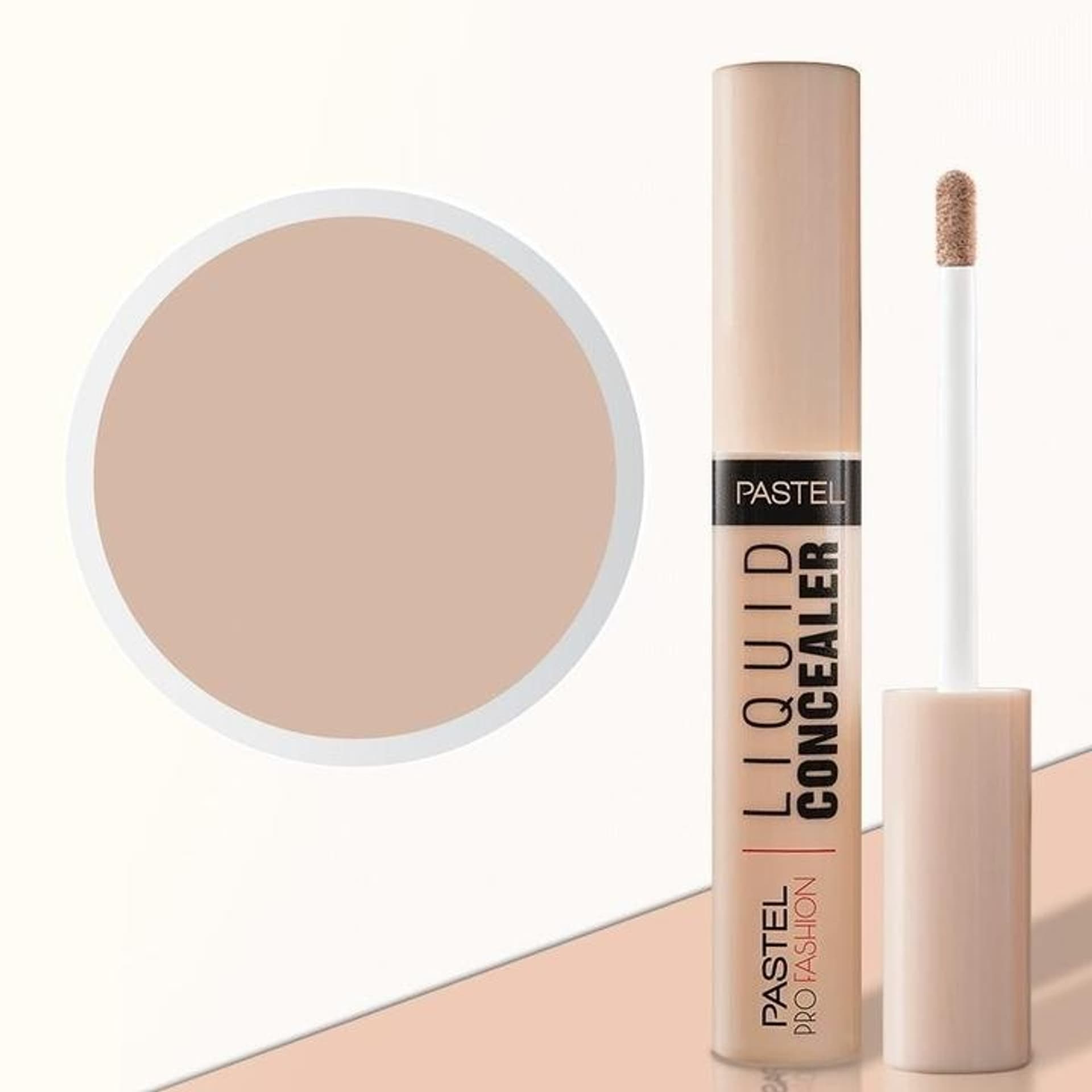 

Pastel Pro Fashion Korektor w płynie Nr 101