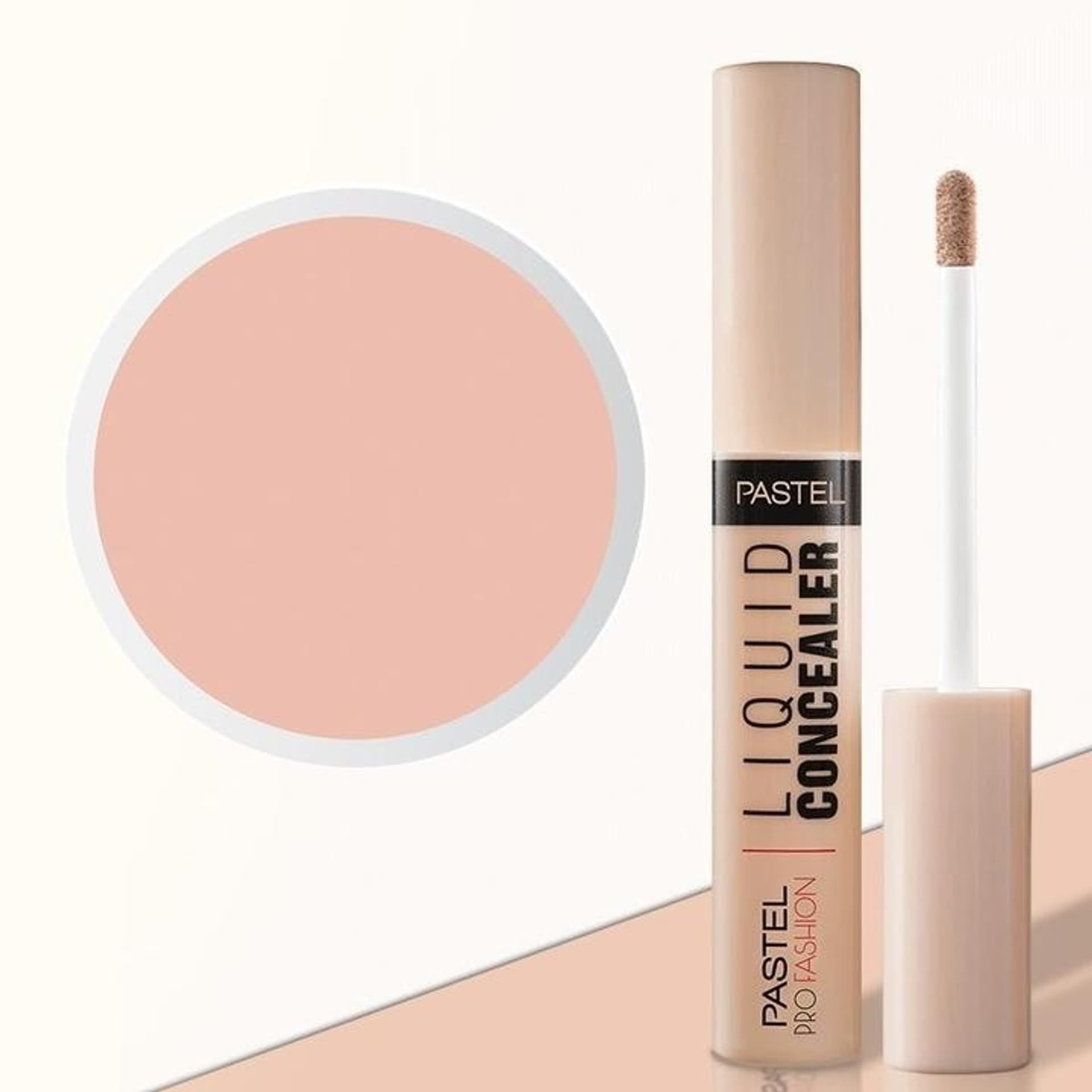 

Pastel Pro Fashion Korektor w płynie Nr 102