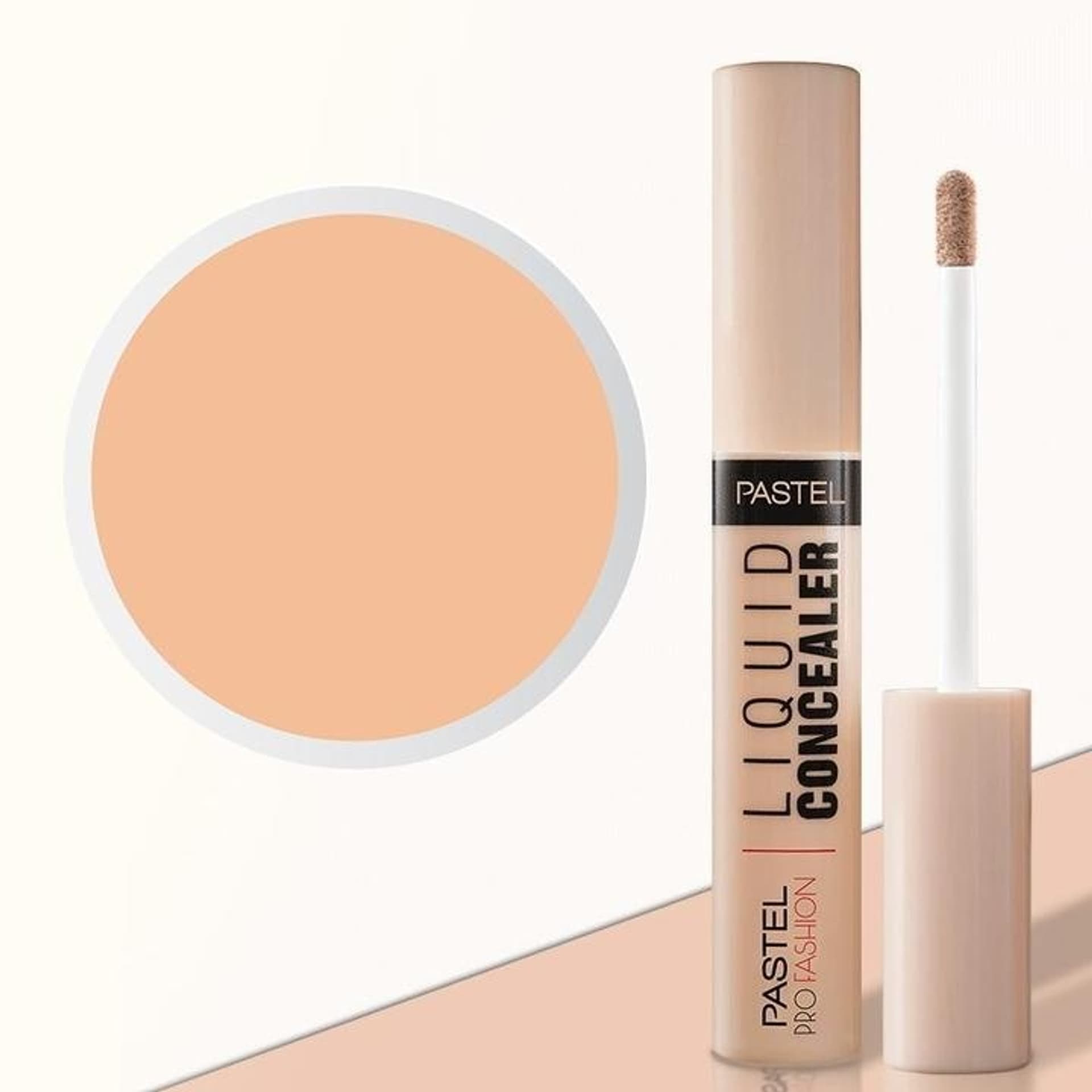 

Pastel Pro Fashion Korektor w płynie Nr 103