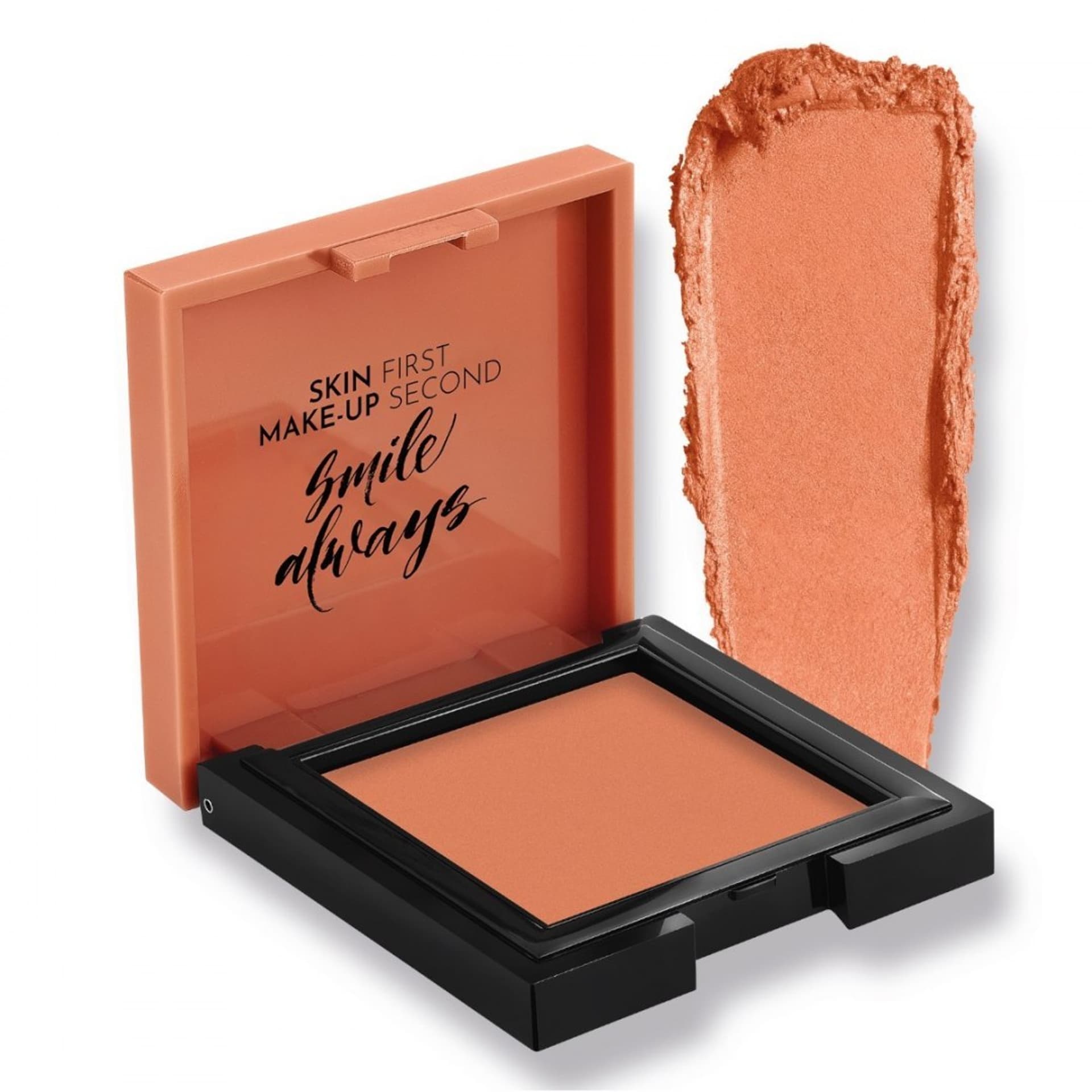 

PASTEL Pro Fashion Róż do policzków w kremie nr 44 "Skin First Make-up Second Smile Always" 1szt
