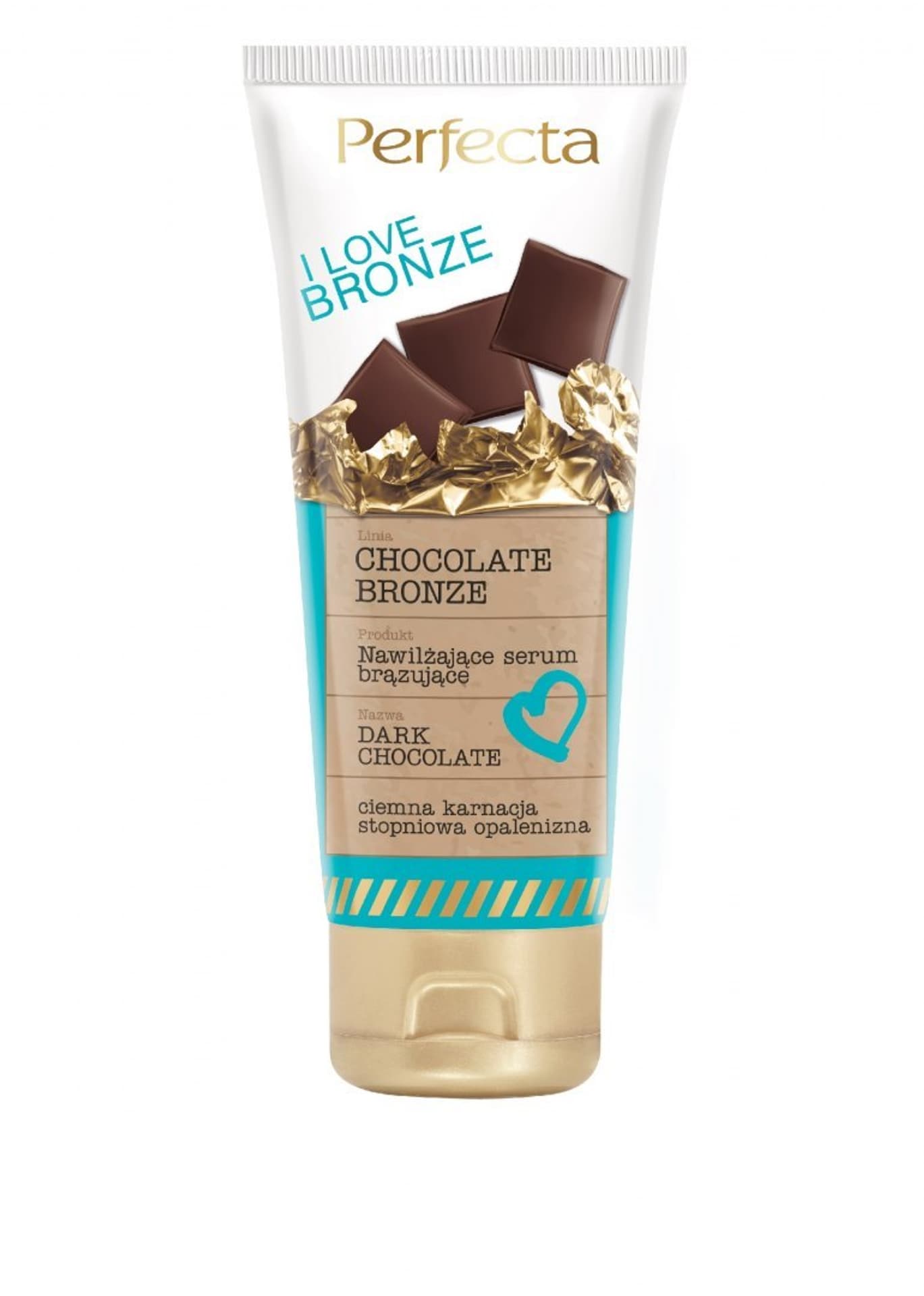 

DAX BRONZE Nawilżające serum Dark Chocolate