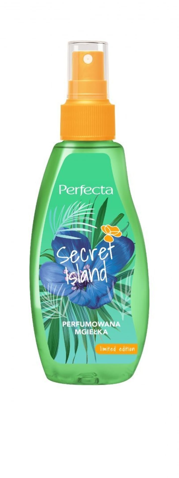 

Perfecta Perfumowana Mgiełka do ciała Secret Island 200ml