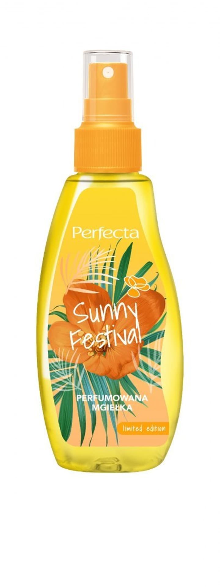

Perfecta Perfumowana Mgiełka do ciała Sunny Festival 200ml