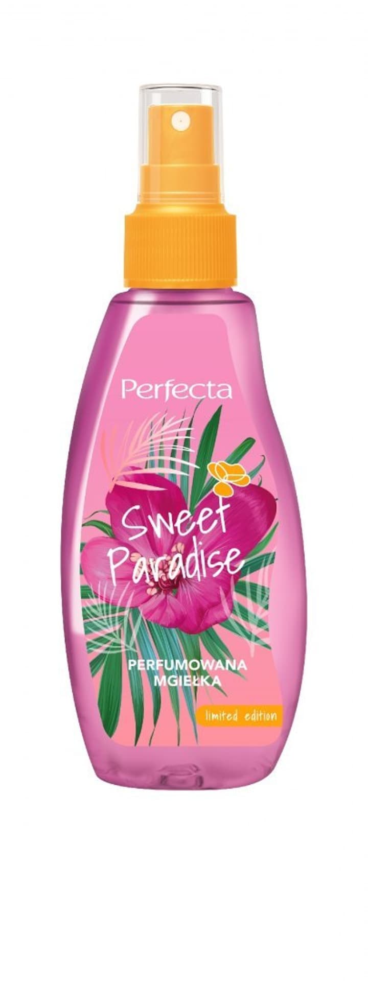 

Perfecta Perfumowana Mgiełka do ciała Sweet Paradise 200ml