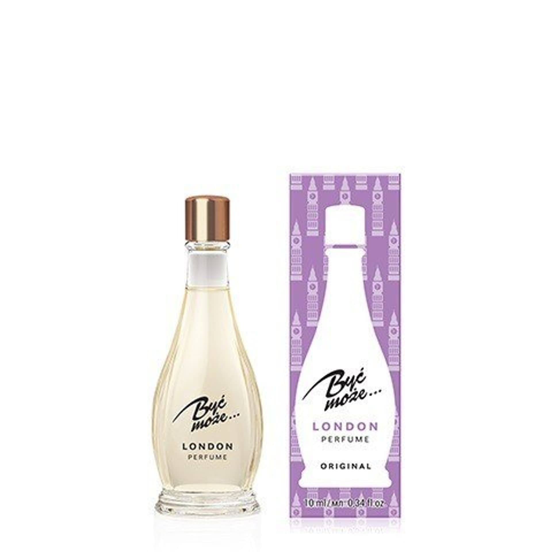 

Perfumka Być Może Londyn 10ml