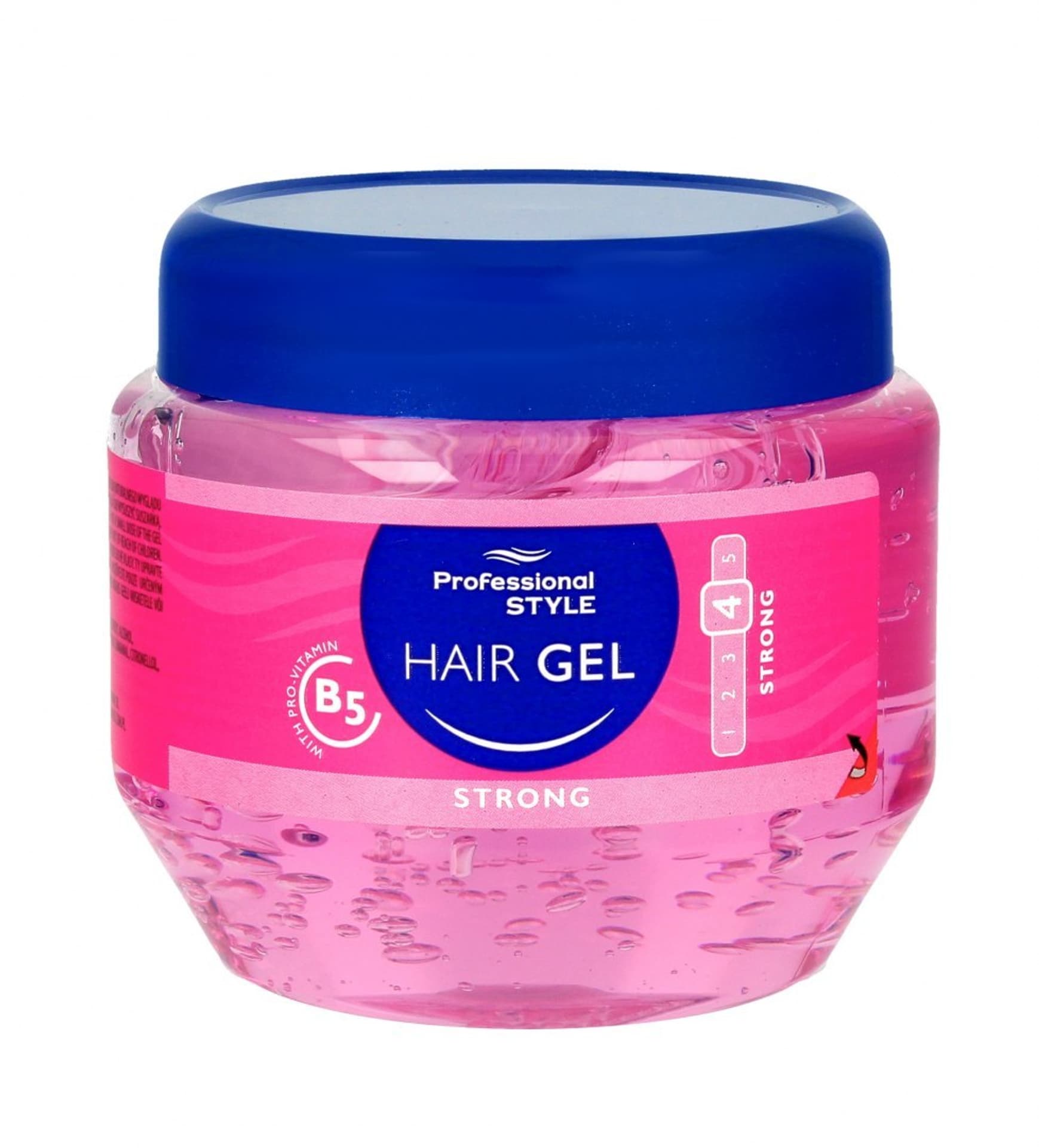 

Professional Style Żel do włosów z Pro Witaminą B5 - mocny 225ml
