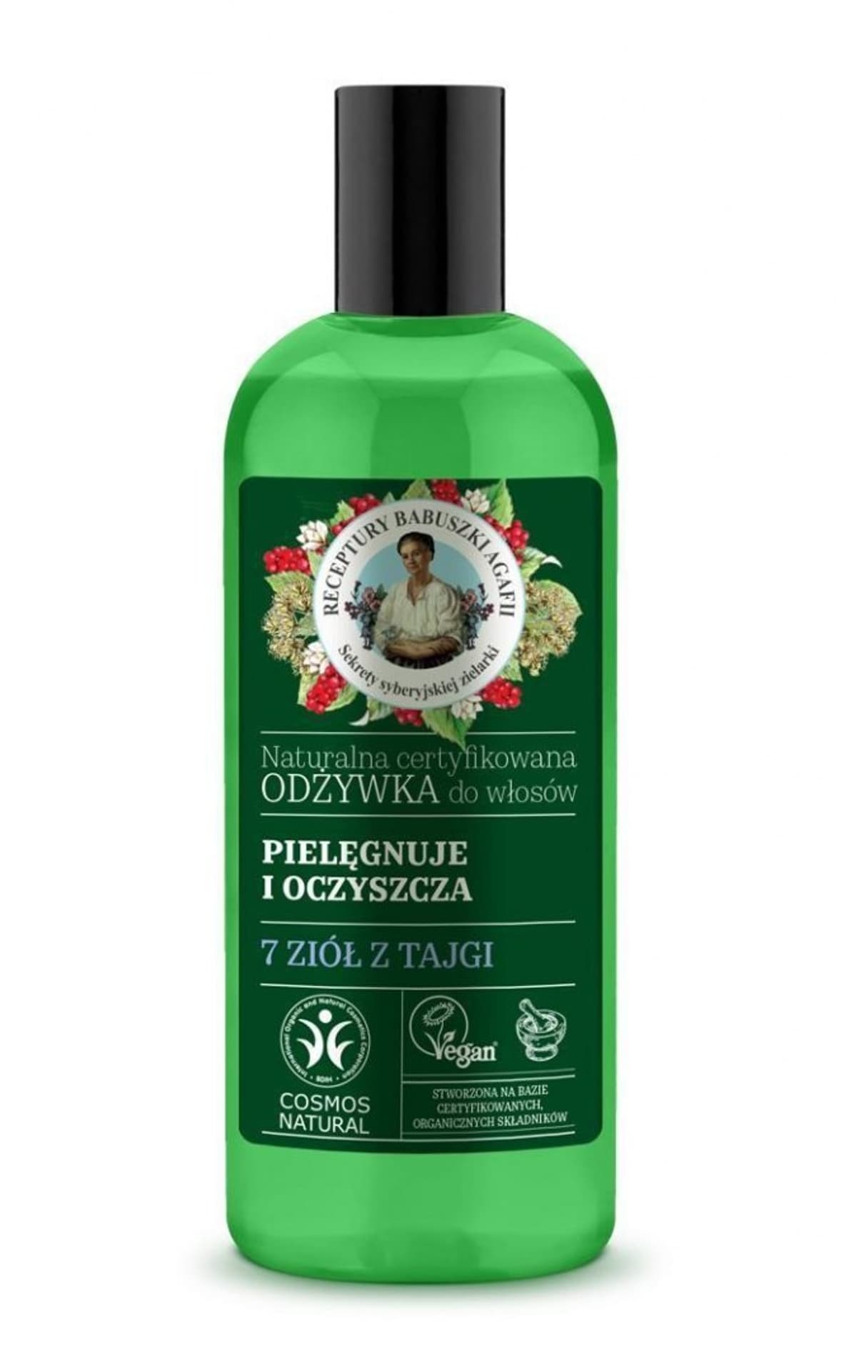 

Agafia Natural Odżywka 260ml Oczyszczająca