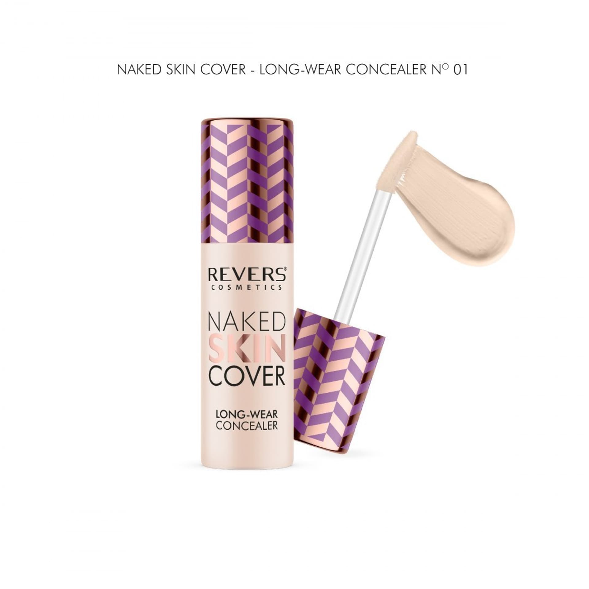 

REVERS Korektor Naked Skin nr 01- 5,5g