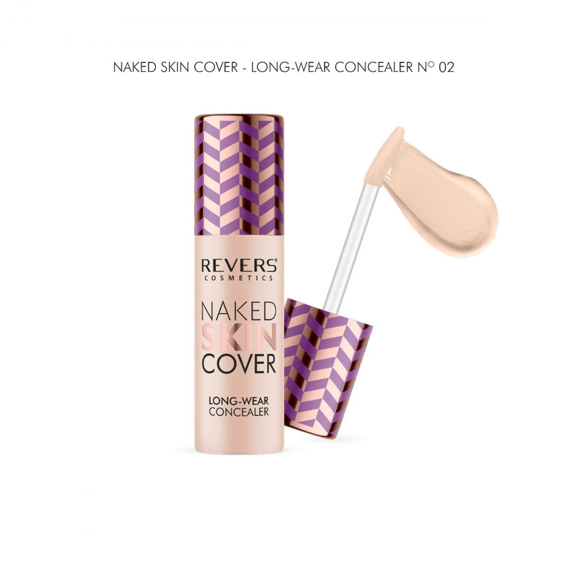 

REVERS Korektor Naked Skin nr 02- 5,5g