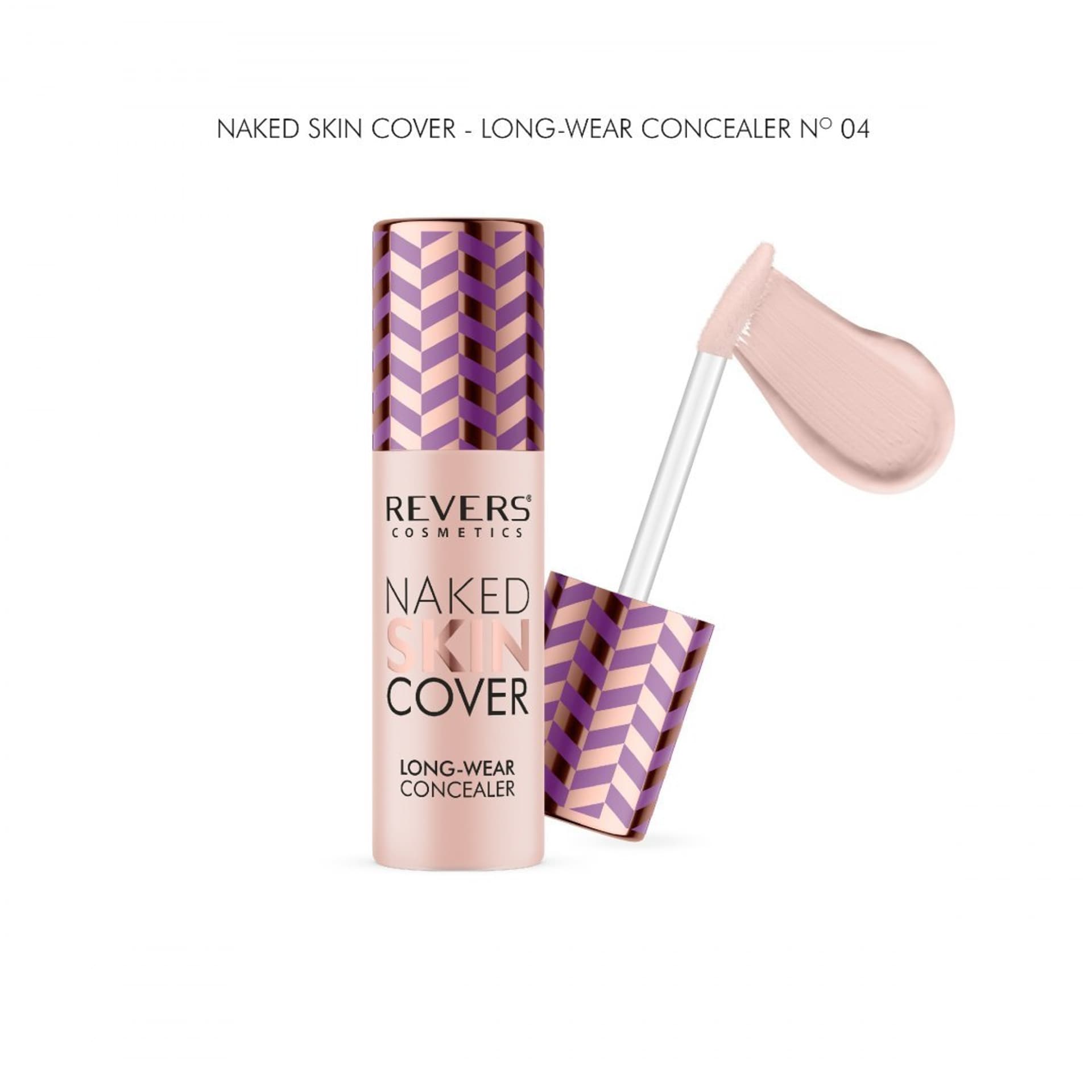 

REVERS Korektor Naked Skin nr 04- 5,5g
