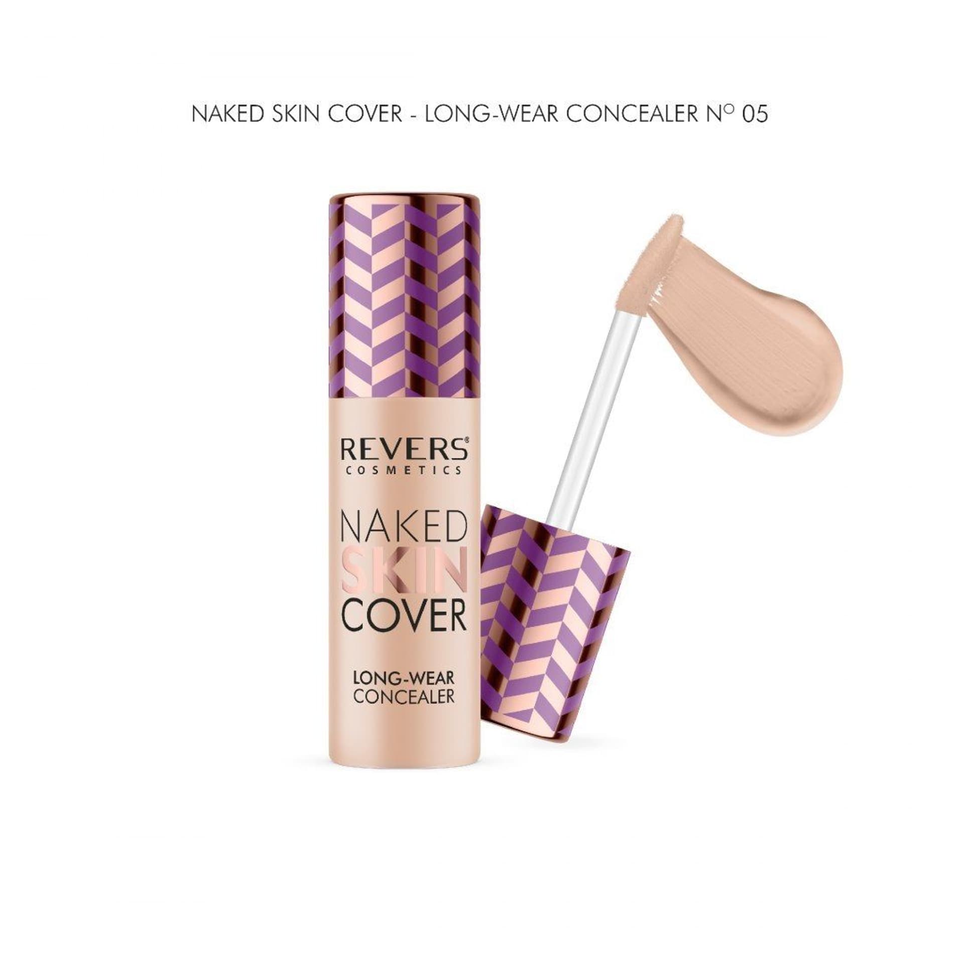 

REVERS Korektor Naked Skin nr 05- 5,5g