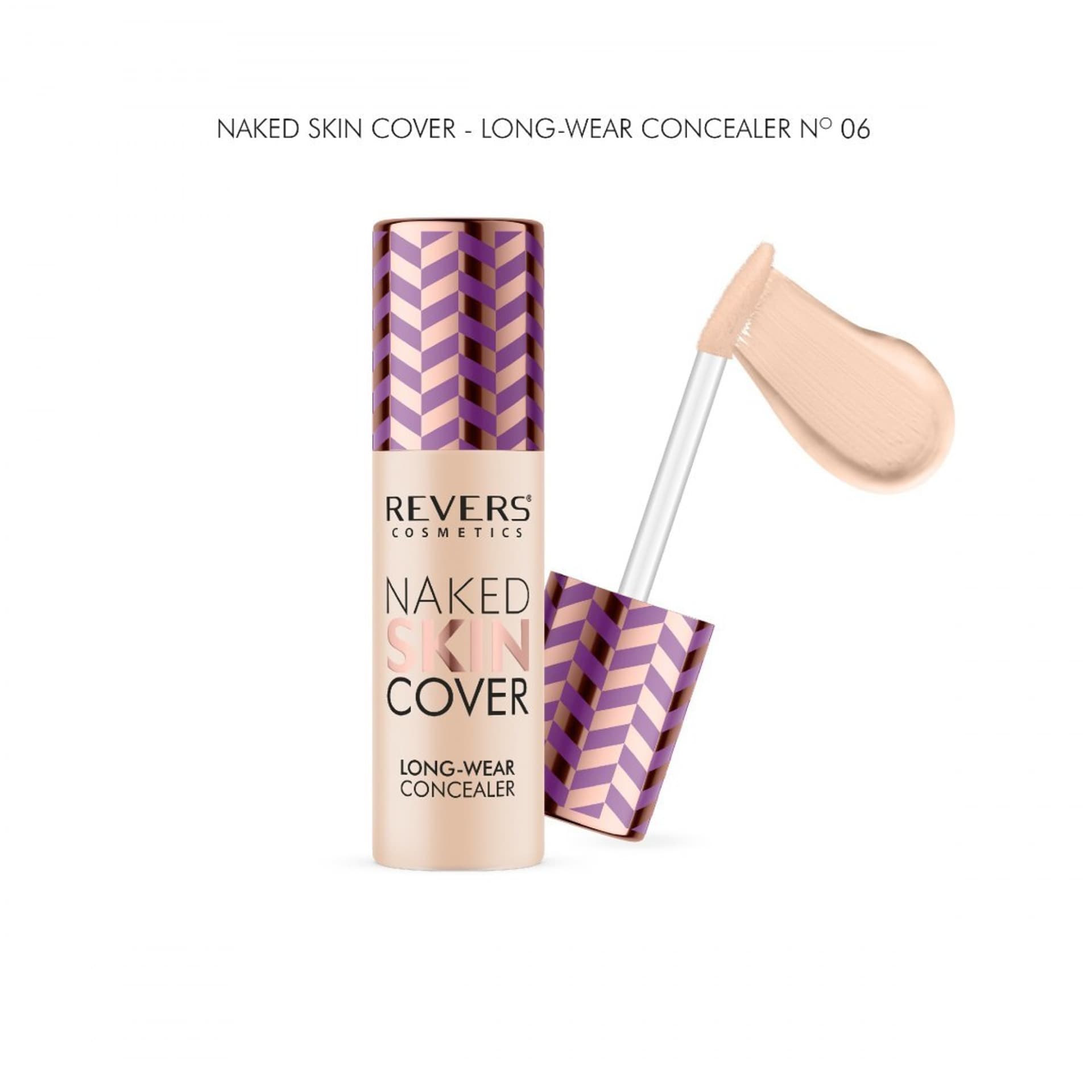 

REVERS Korektor Naked Skin nr 06- 5,5g