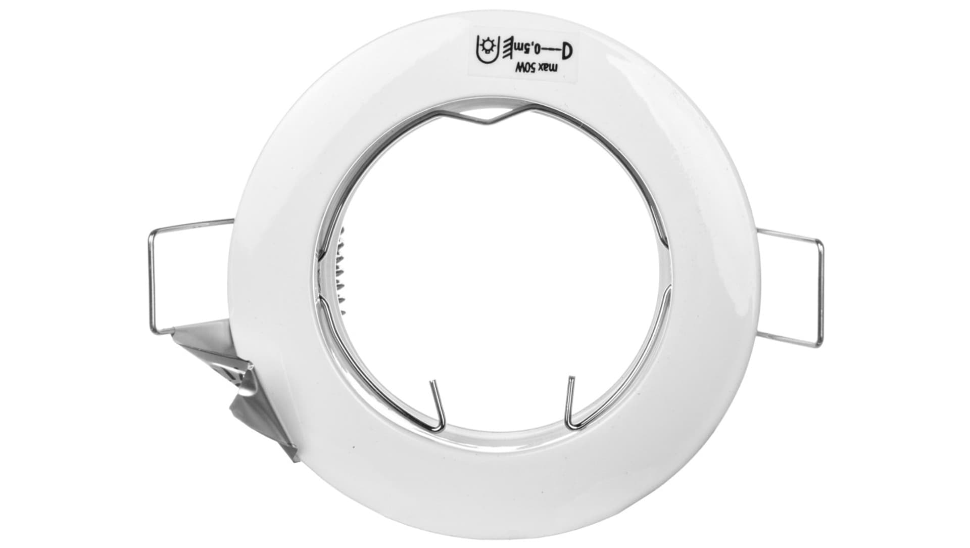 

Oprawa punktowa 12V Gx5,3 1x50W VIDI CTC-5514-W biała 2790
