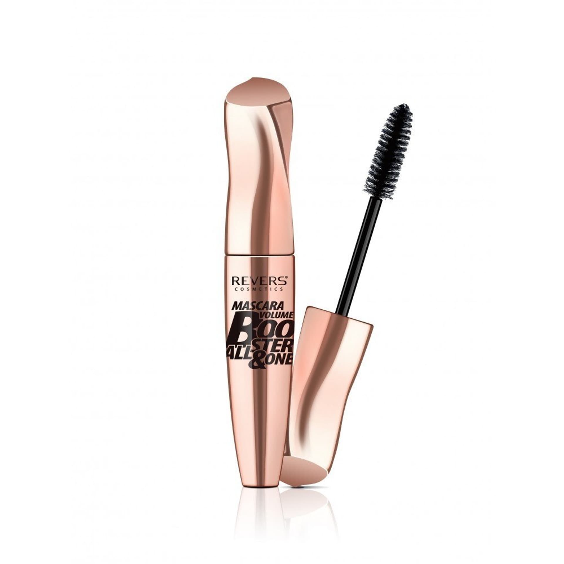 

REVERS Maskara do rzęs Volume Booster All&One - czarna 12ml