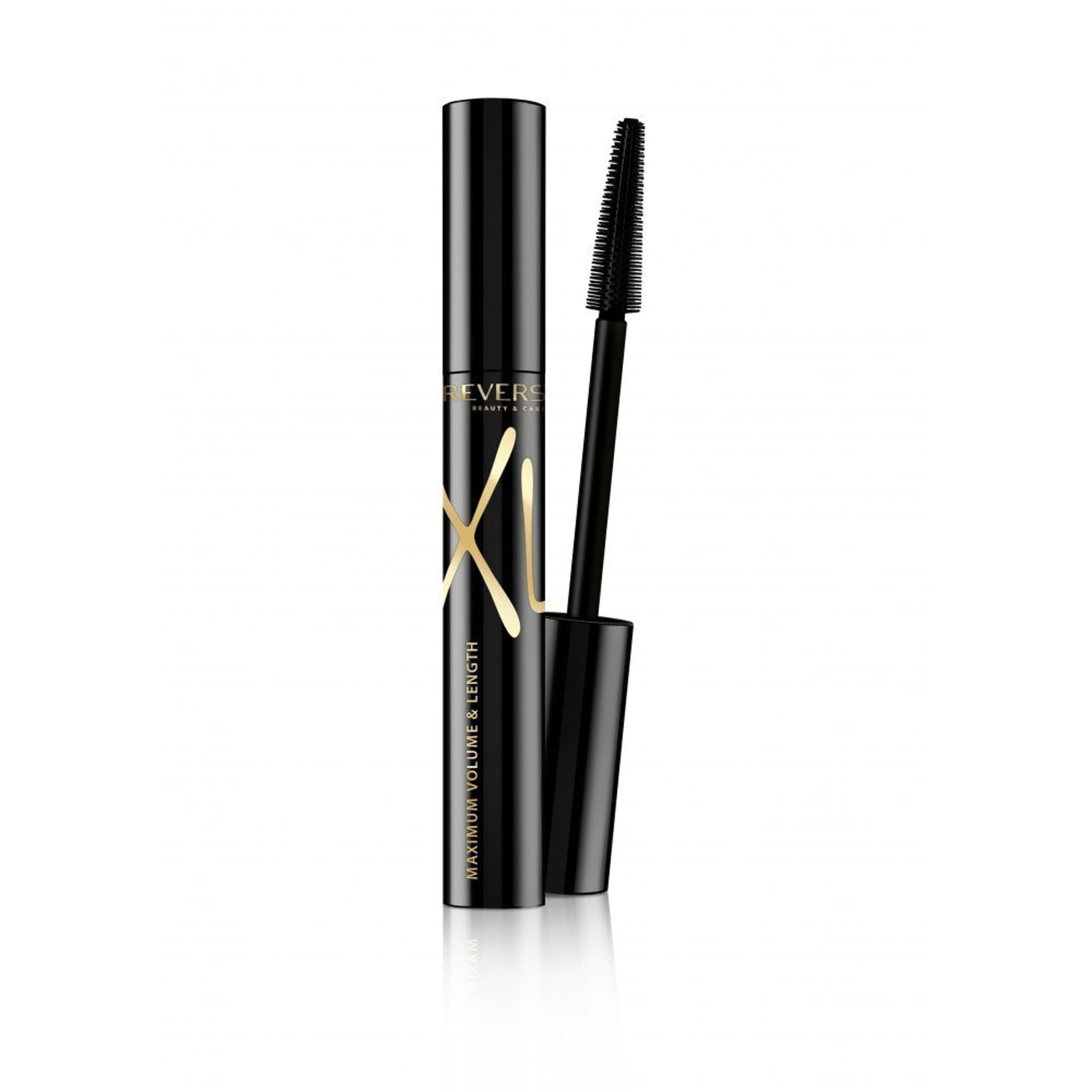 

REVERS Maskara do rzęs XL Maximum Volume & Lenght - czarna 10ml