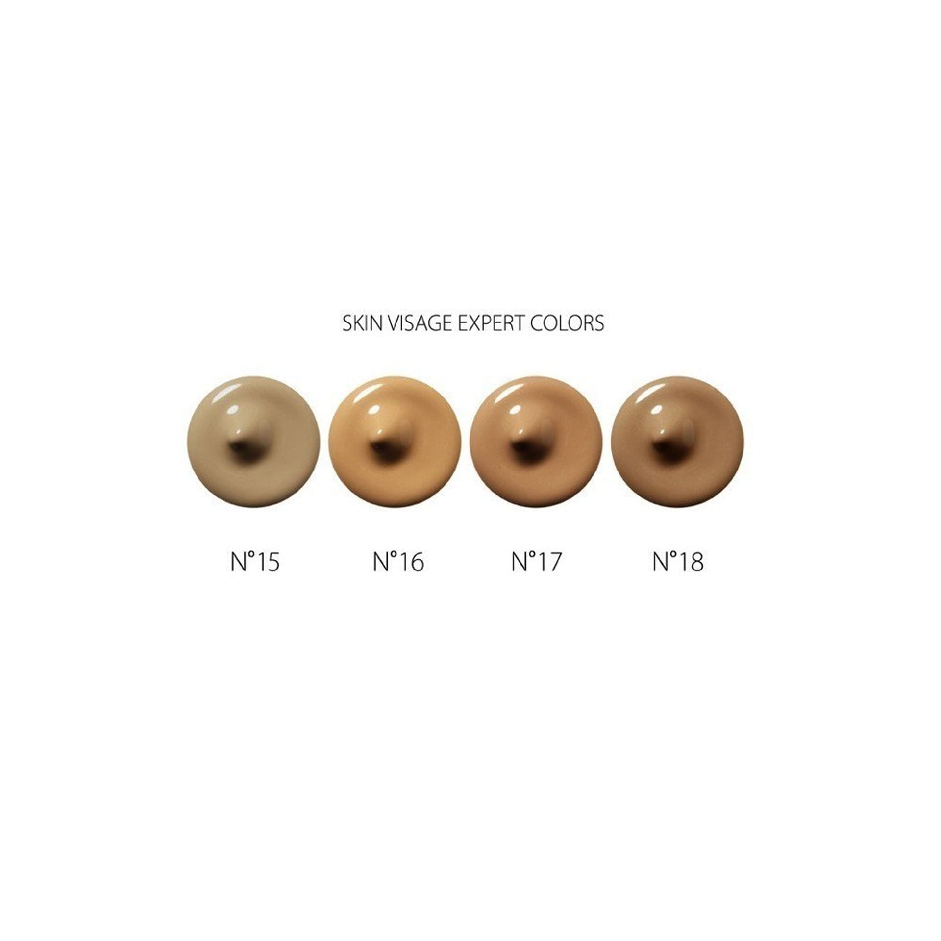 

REVERS Podkład Skin Visage Expert 17- 30ml